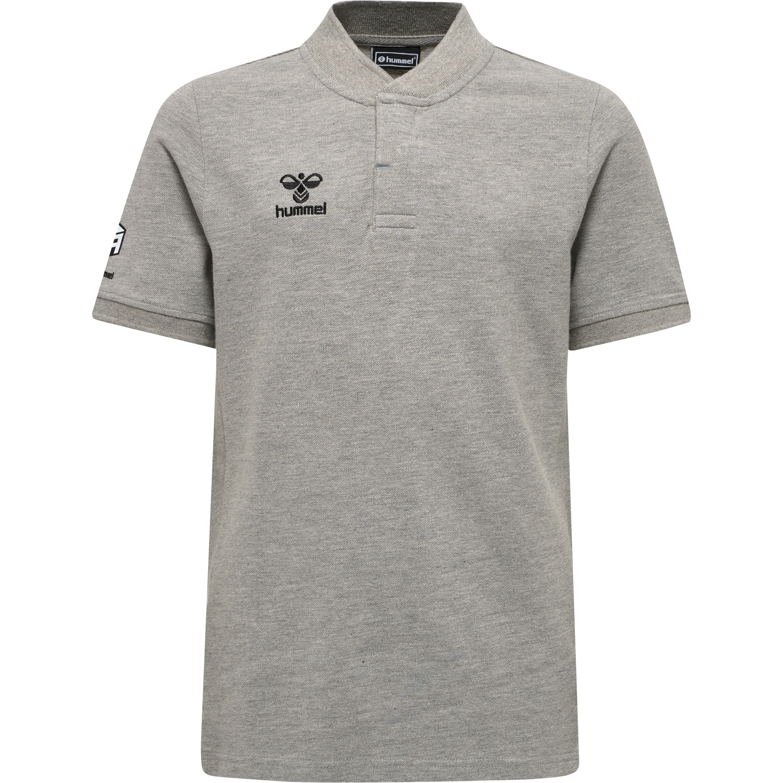 hmlMOVE GRID POLO KIDS