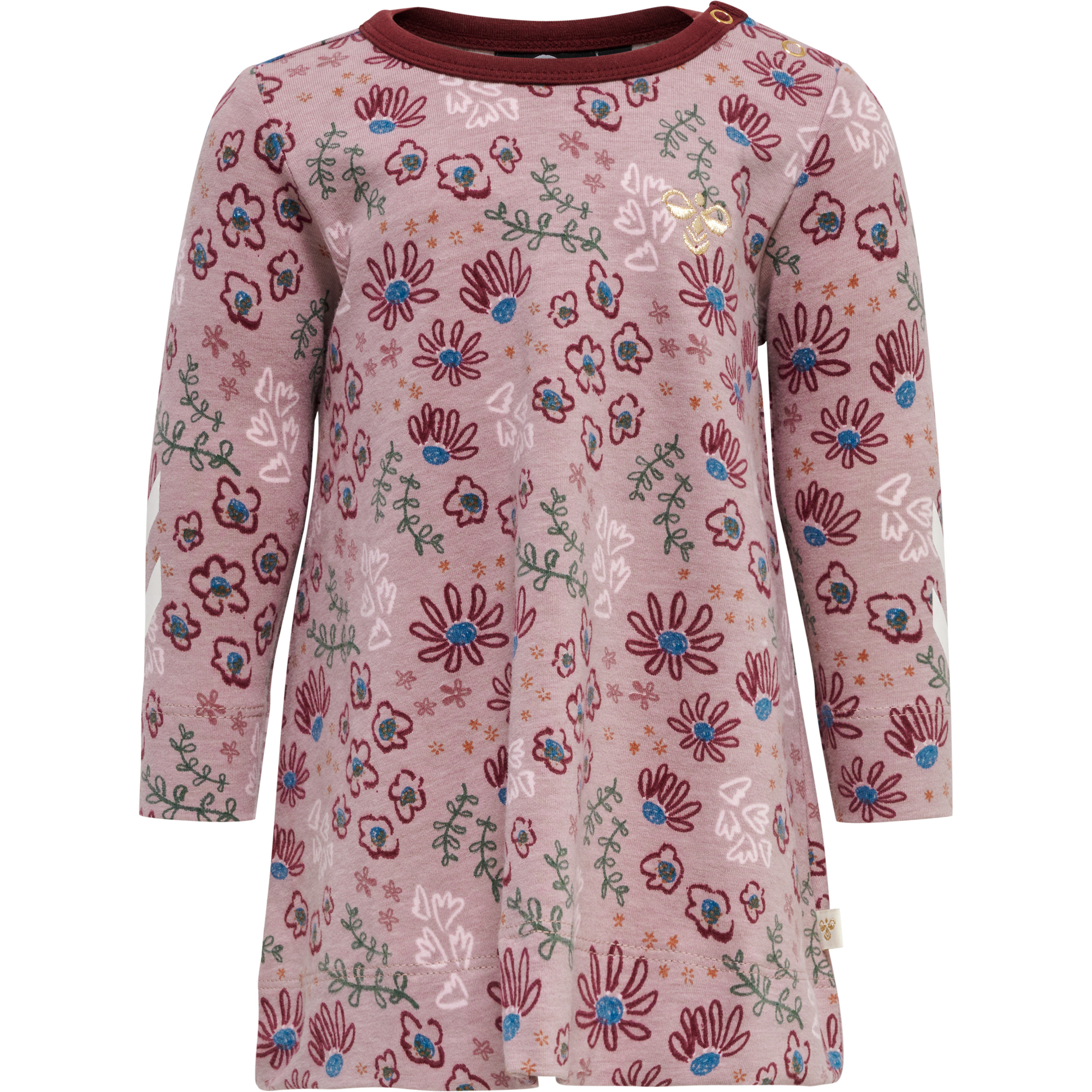 hmlCRAYON DRESS L/S