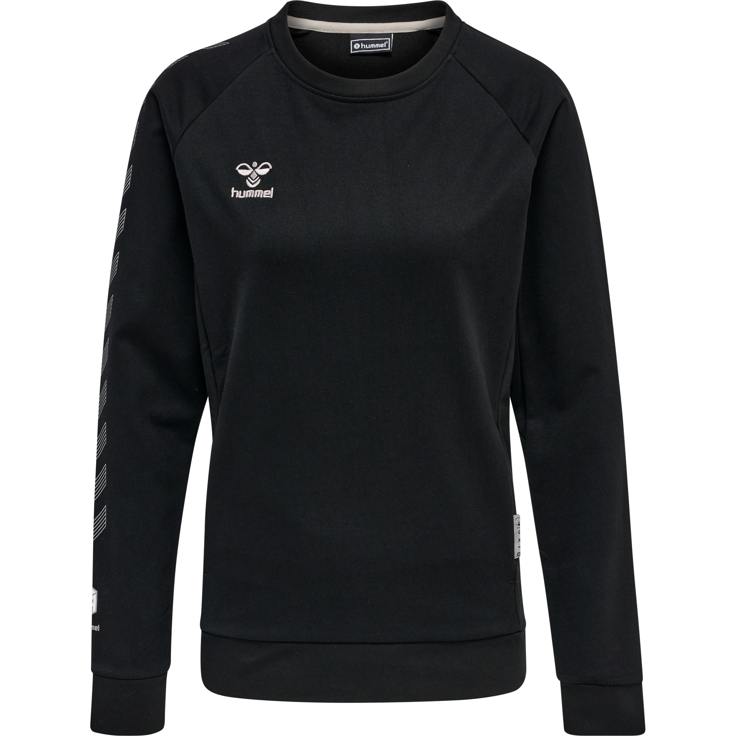 hmlMOVE GRID COTTON SWEATSHIRT WOMA