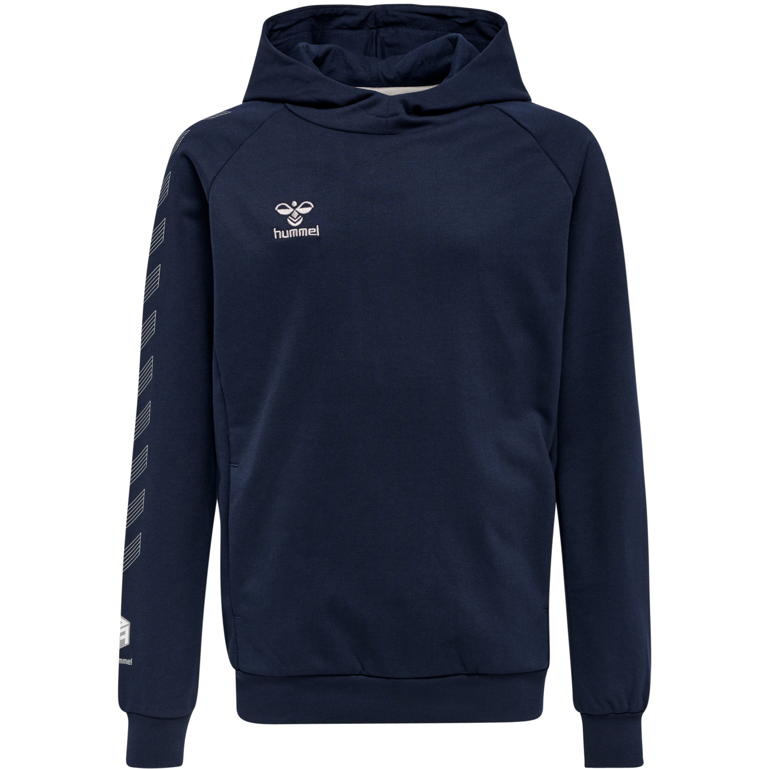 hmlMOVE GRID COTTON HOODIE KIDS