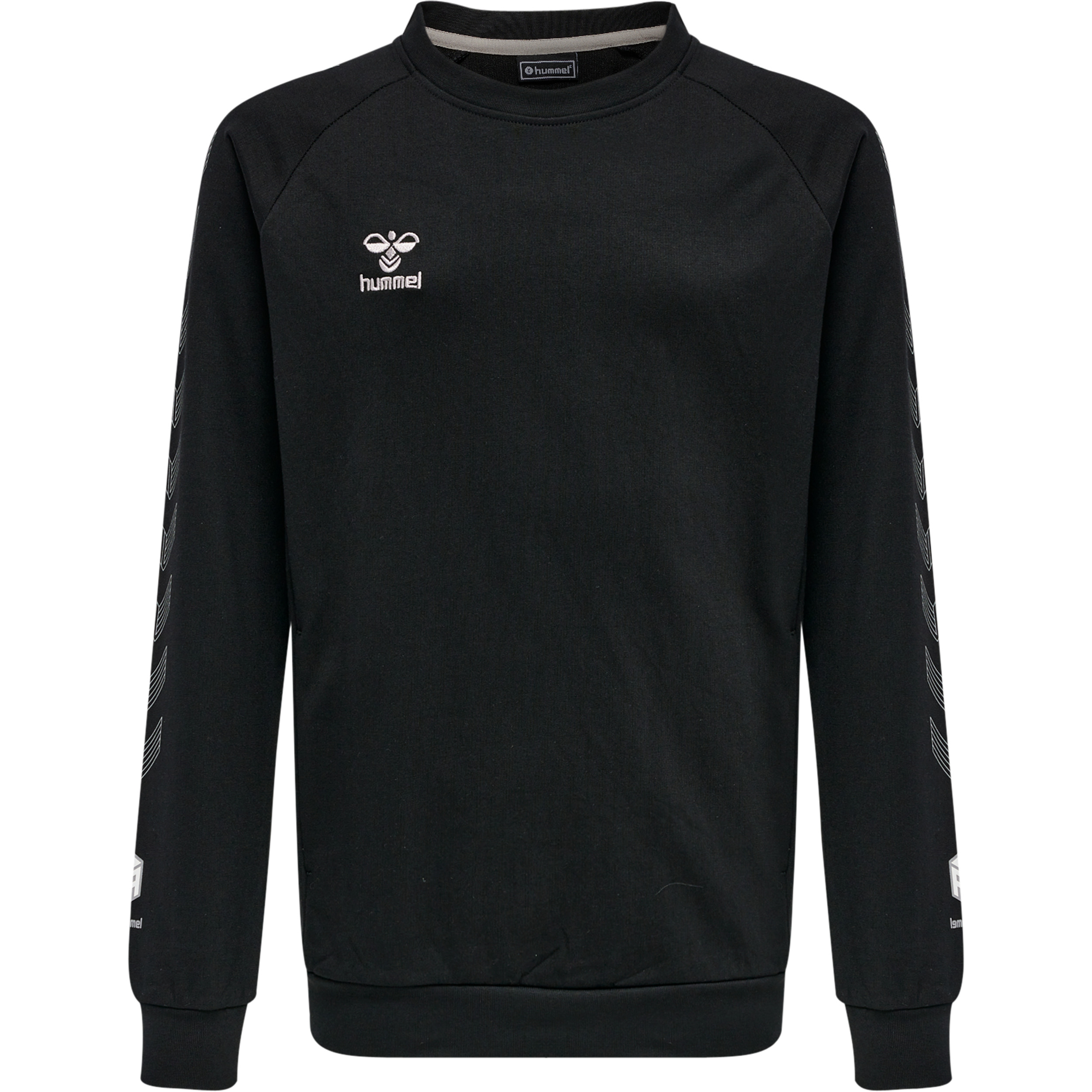 hmlMOVE GRID COTTON SWEATSHIRT KIDS