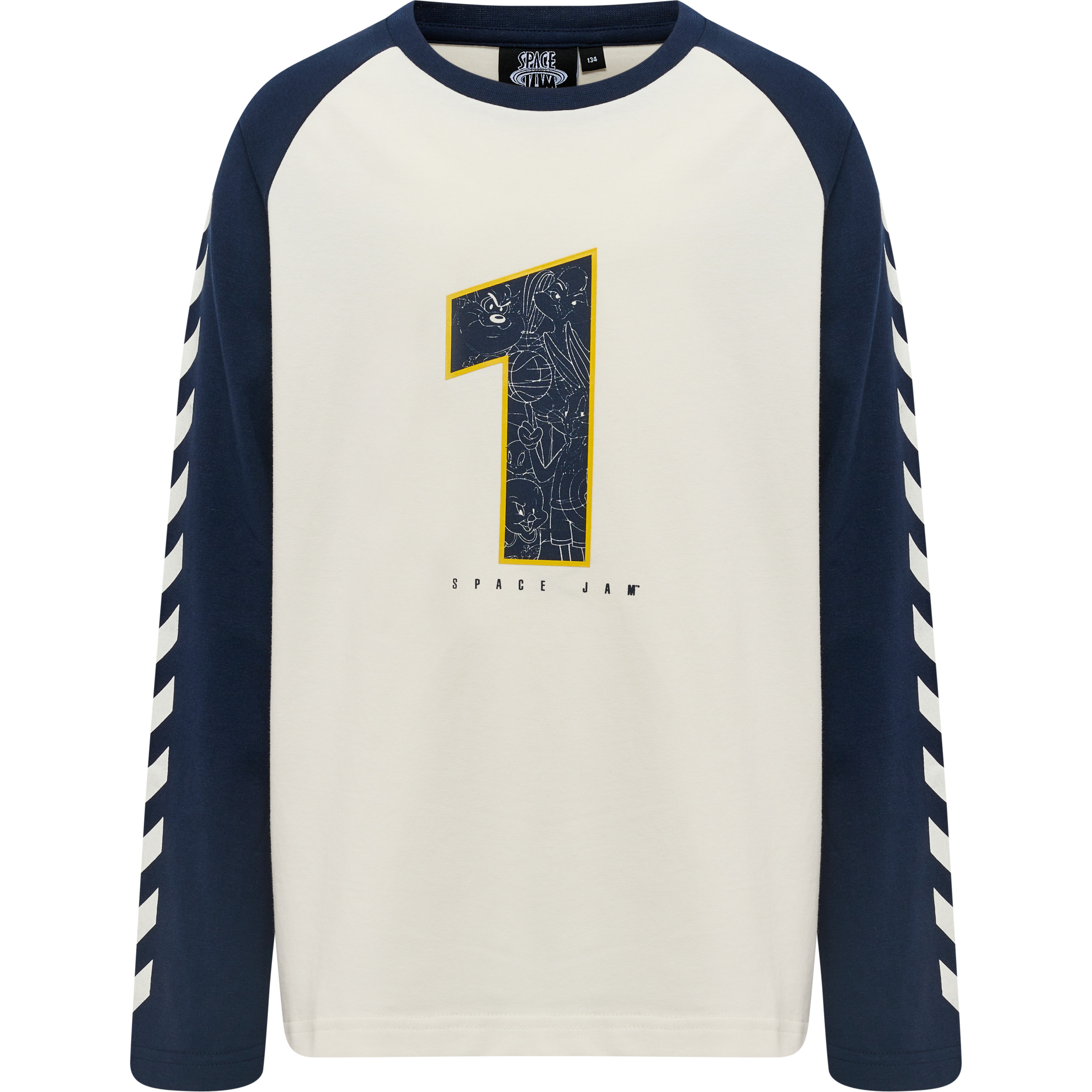 hmlSPACE JAM BOYS T-SHIRT L/S