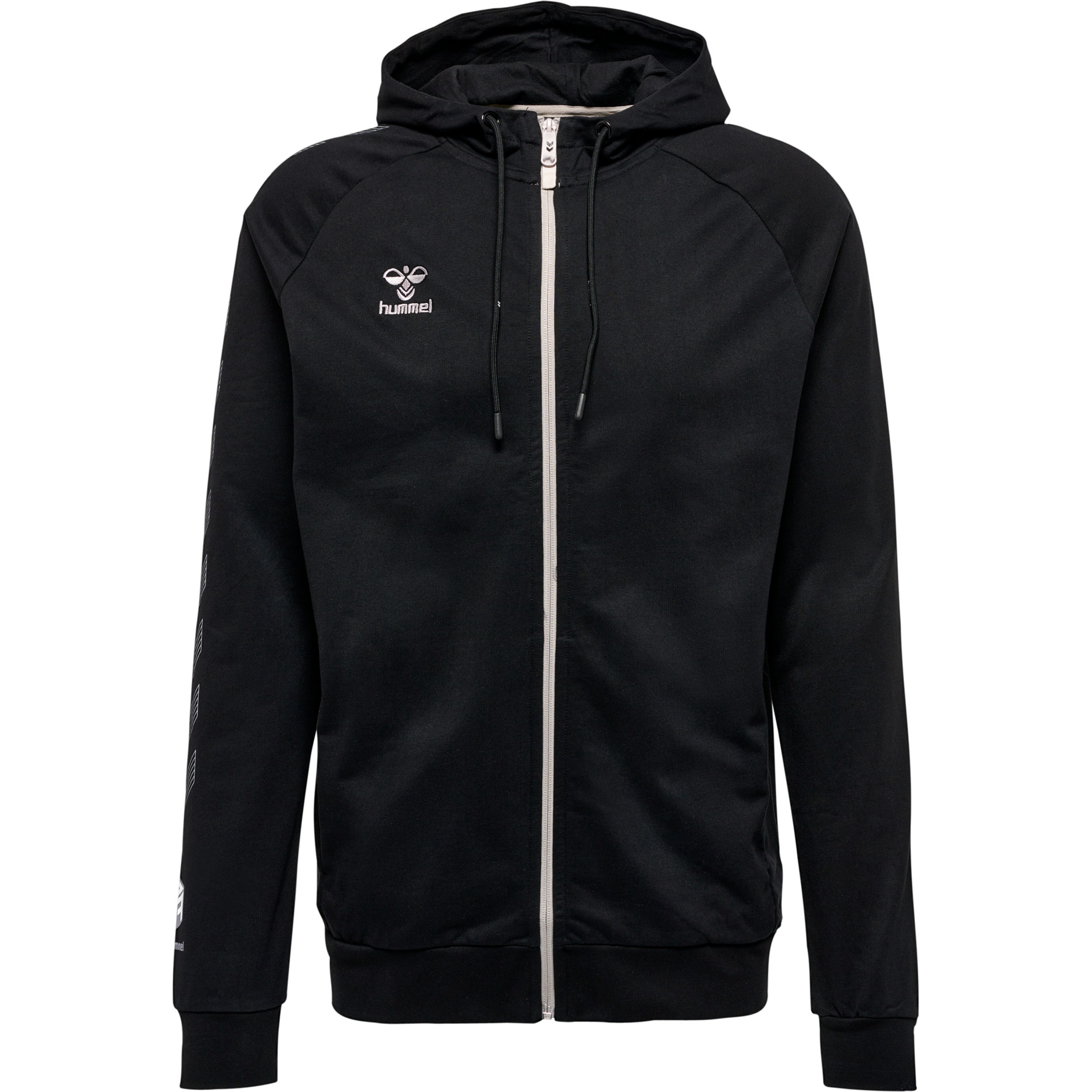 hmlMOVE GRID COTTON ZIP HOODIE WOMA
