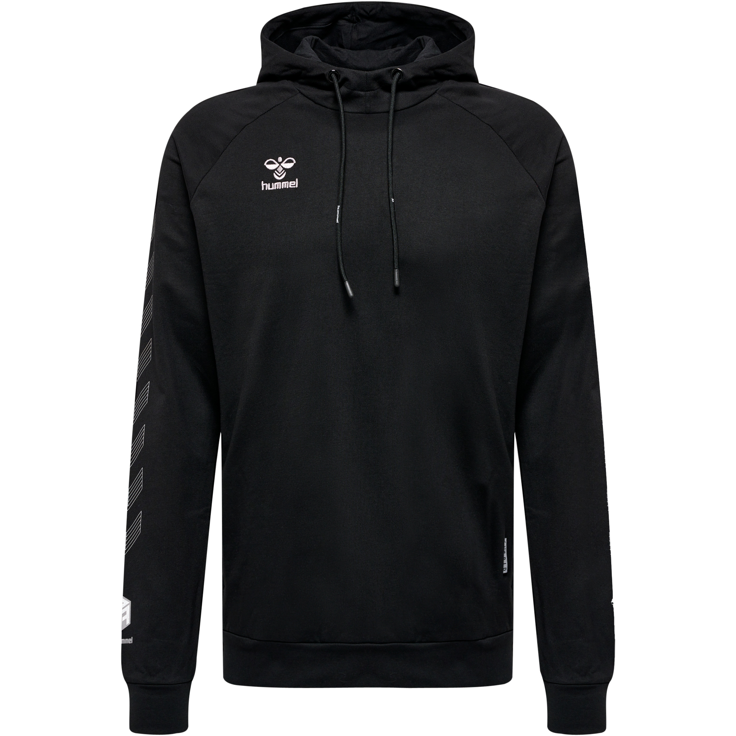 hmlMOVE GRID COTTON HOODIE