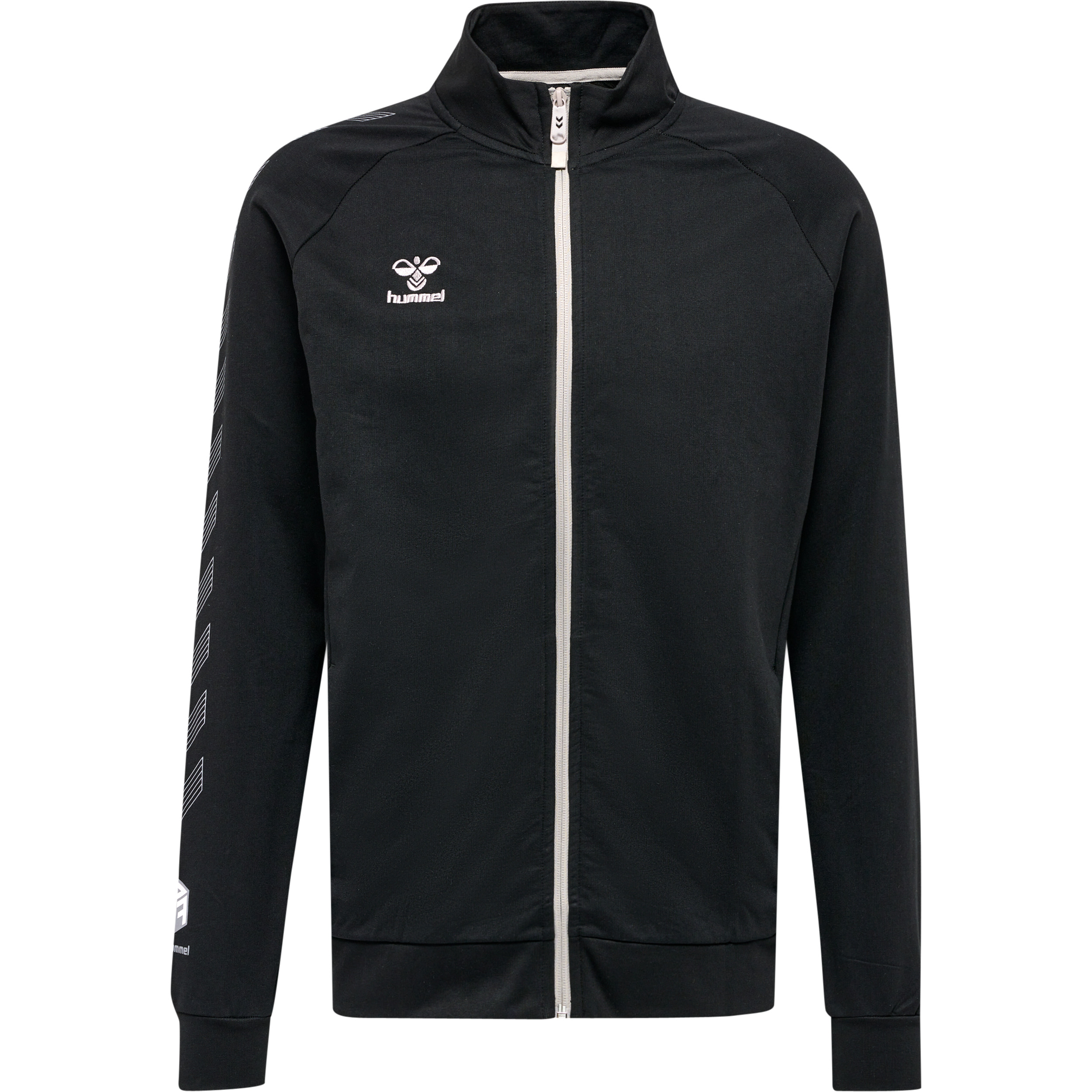 hmlMOVE GRID COTTON ZIP JACKET