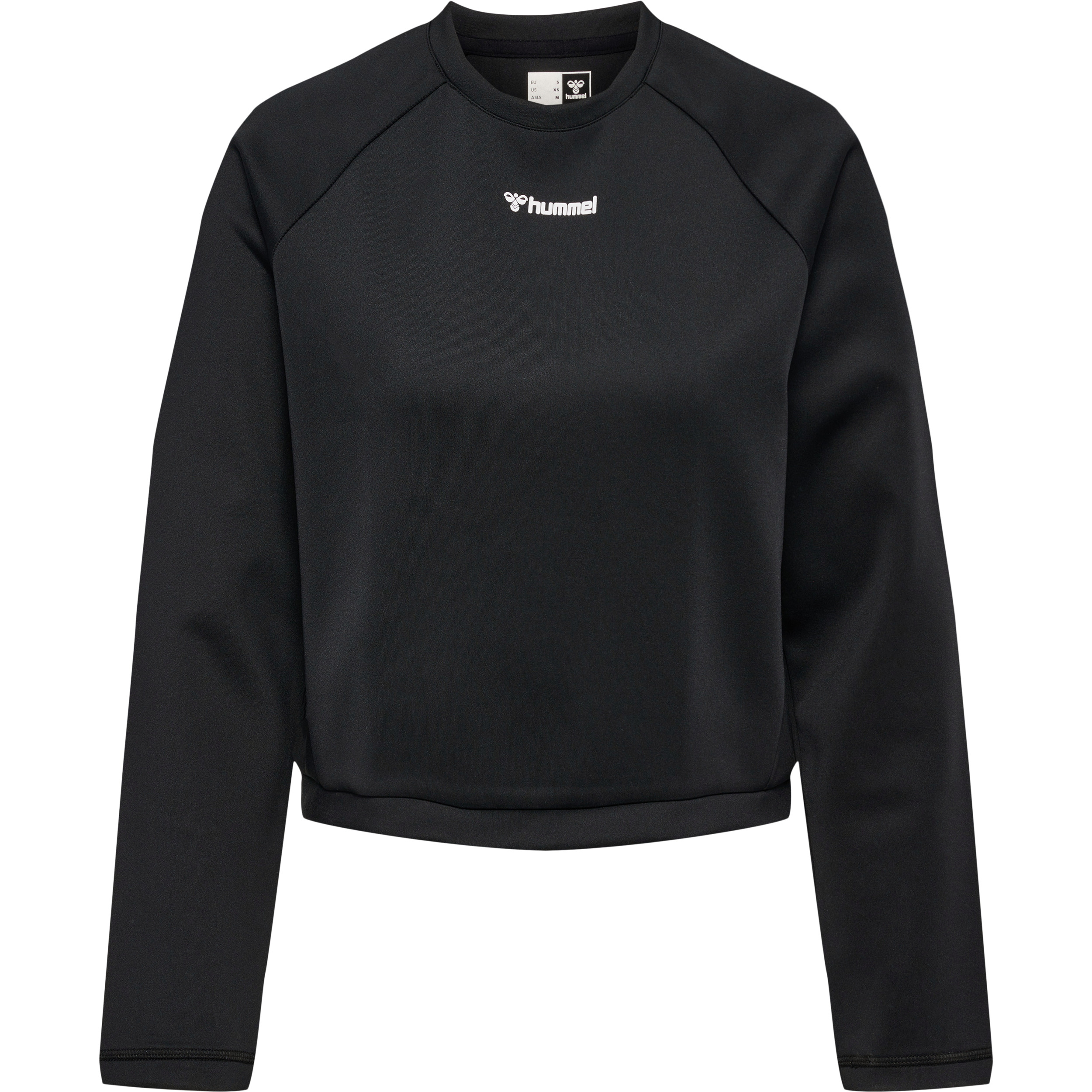 hmlMT KALU SHORT SWEATSHIRT