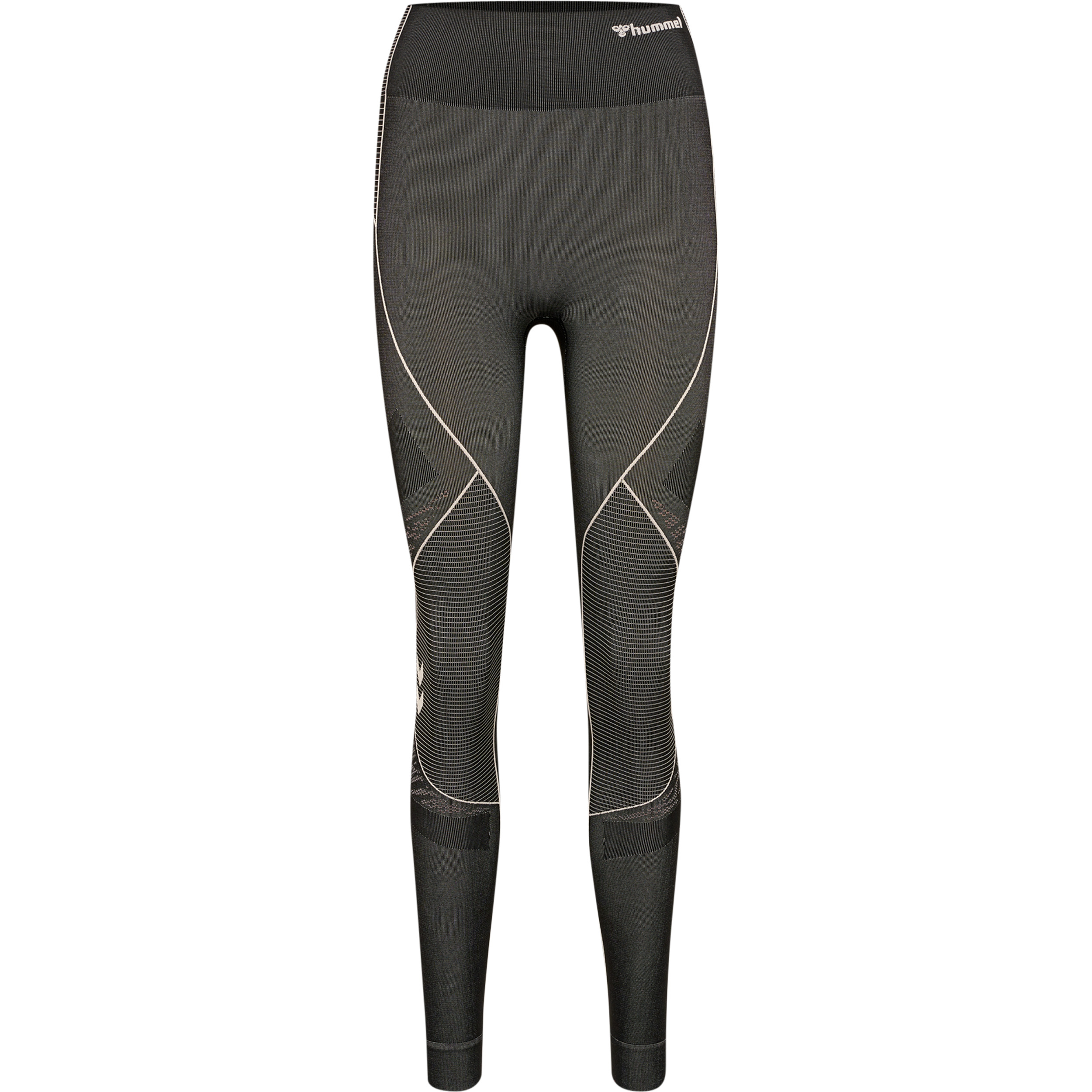 hmlMT MILA SEAMLESS MID WAIST TIGHT