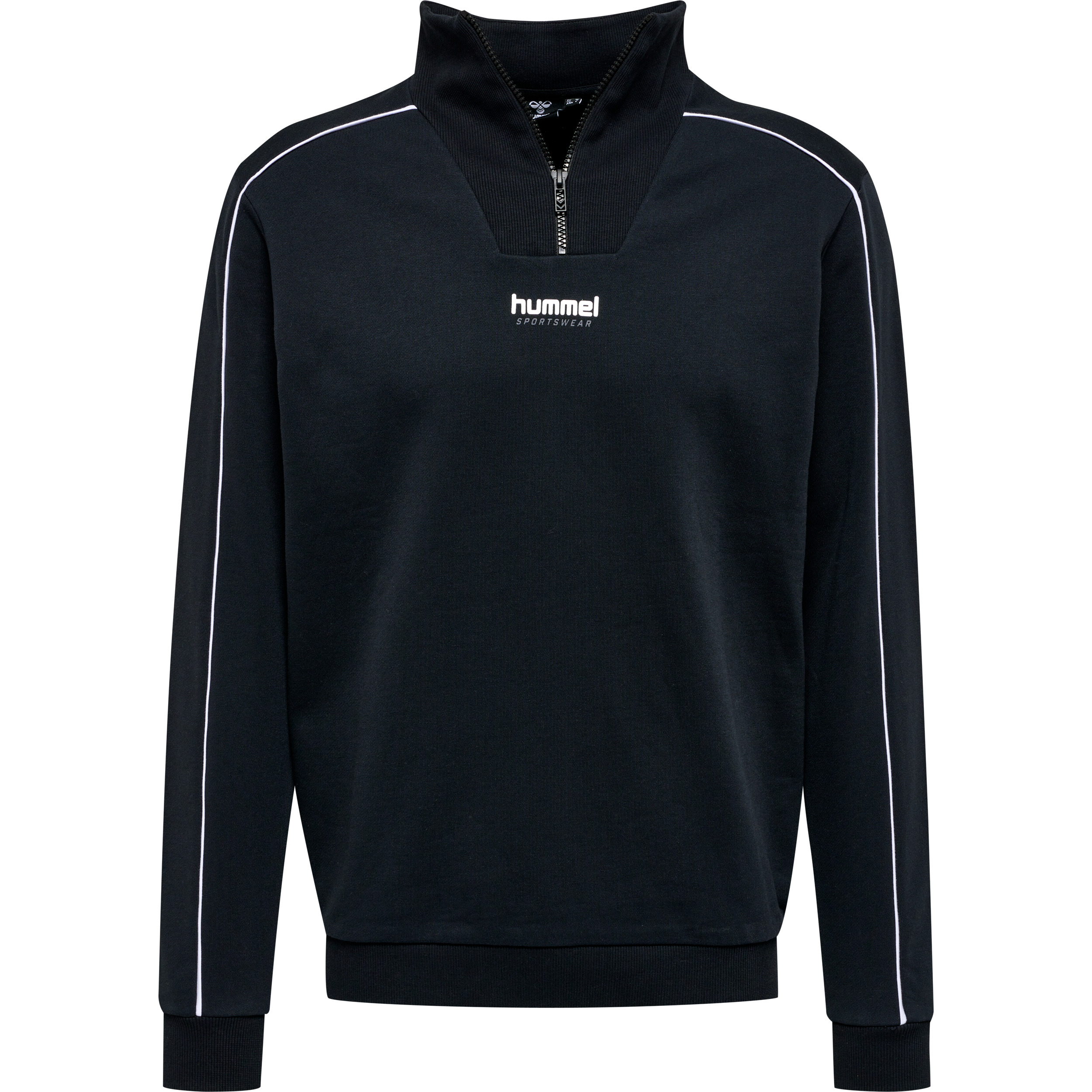 hmlLGC WESLEY HALF ZIP SWEATSHIRT
