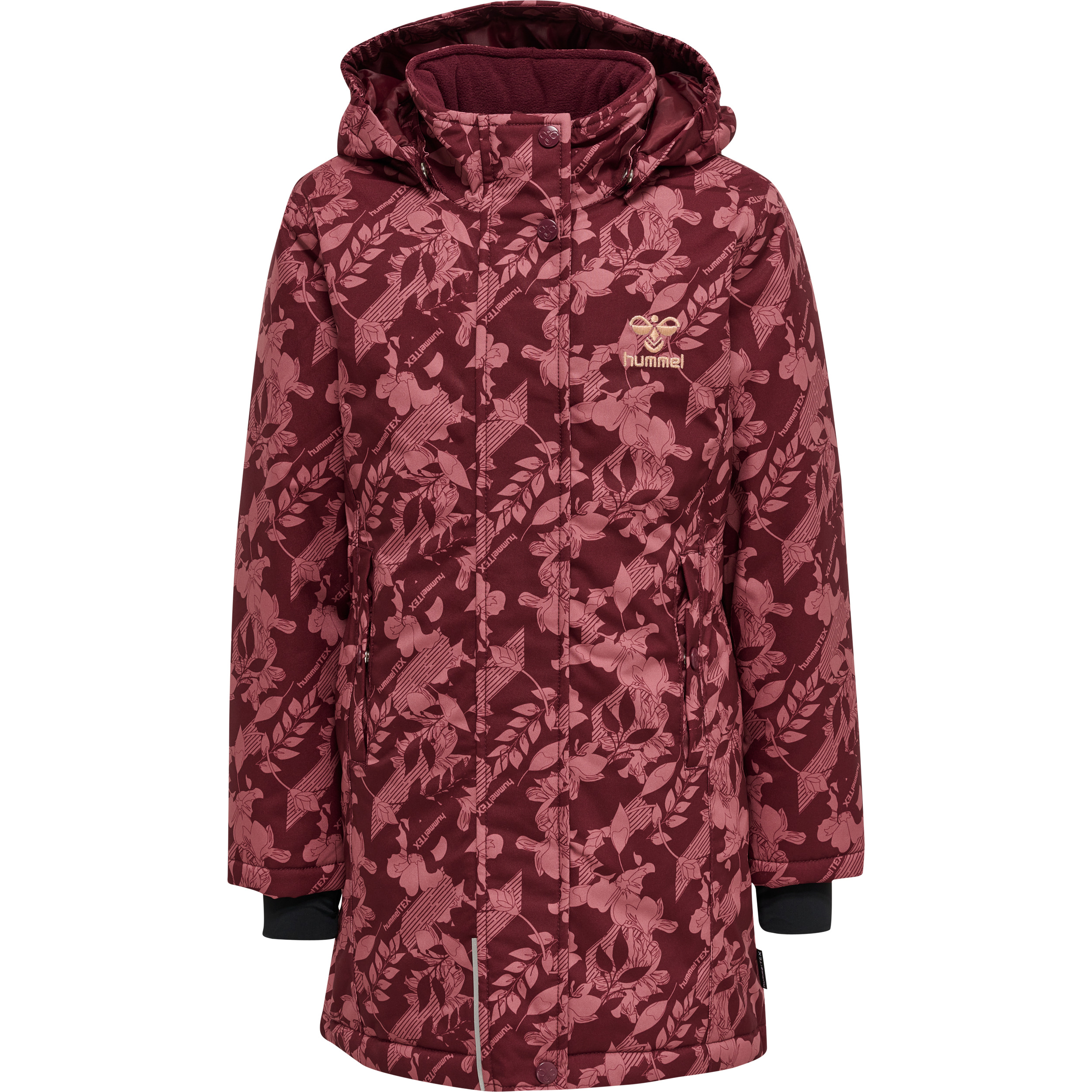 hmlALMA TEX COAT