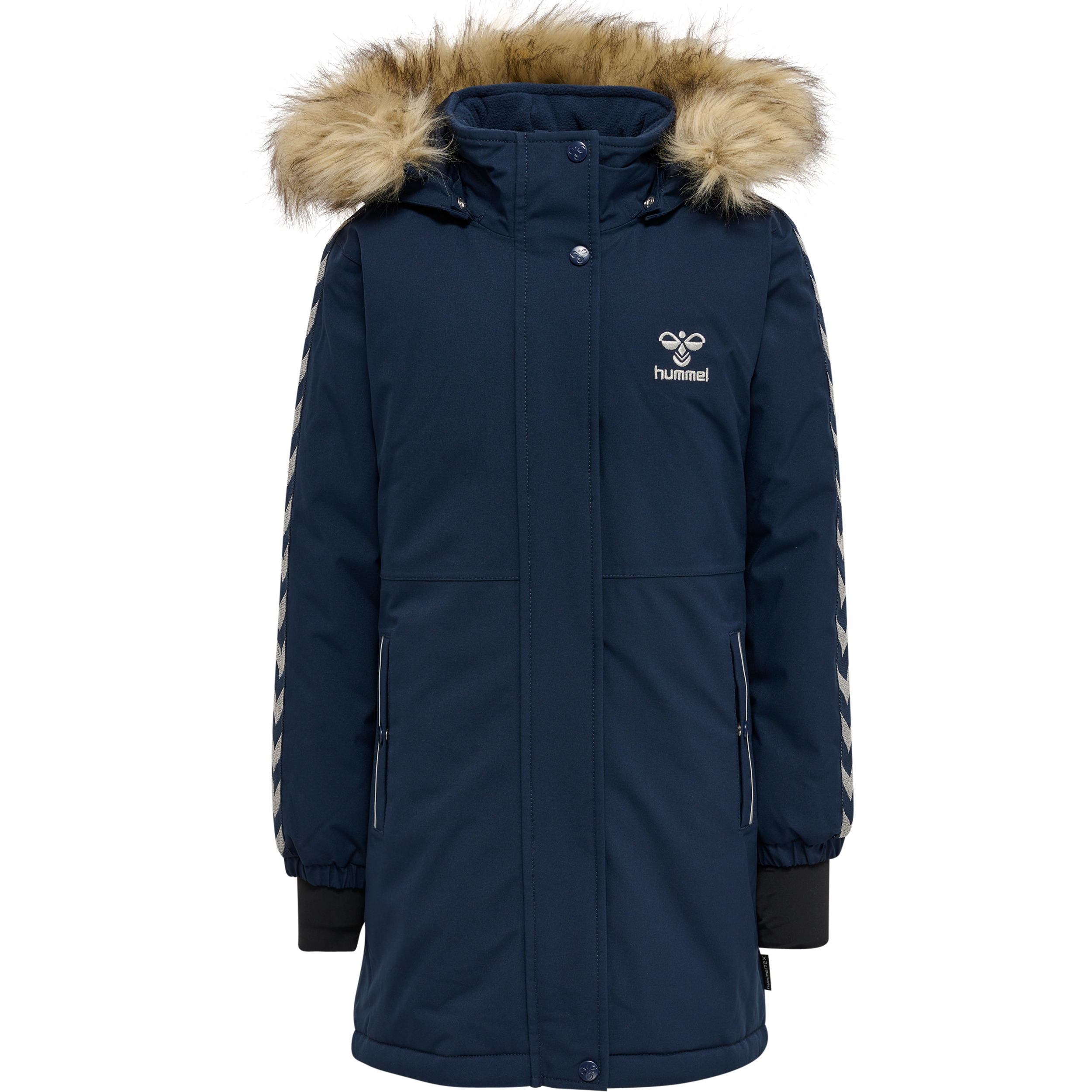 hmlLEAF TEX COAT
