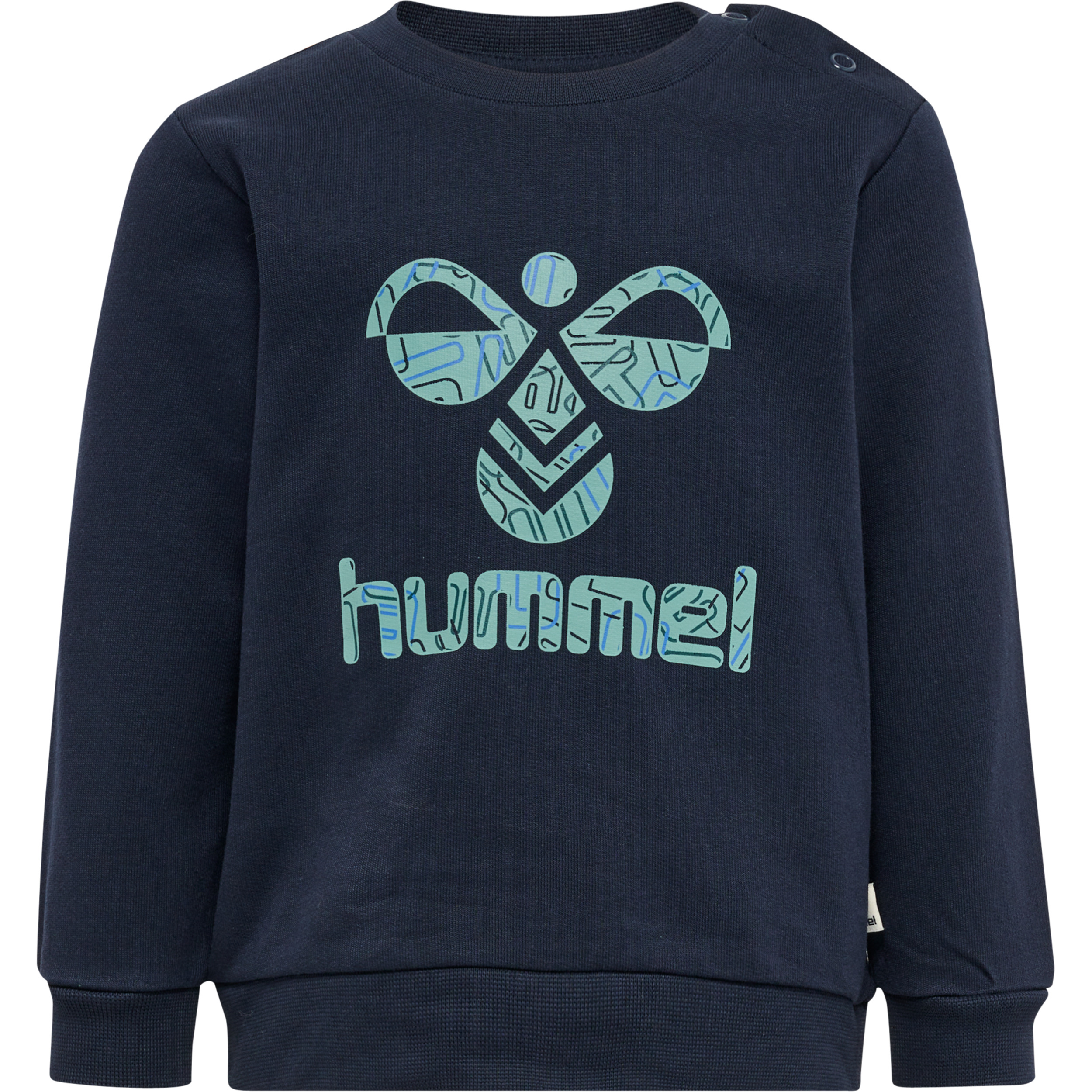 hmlLIME SWEATSHIRT