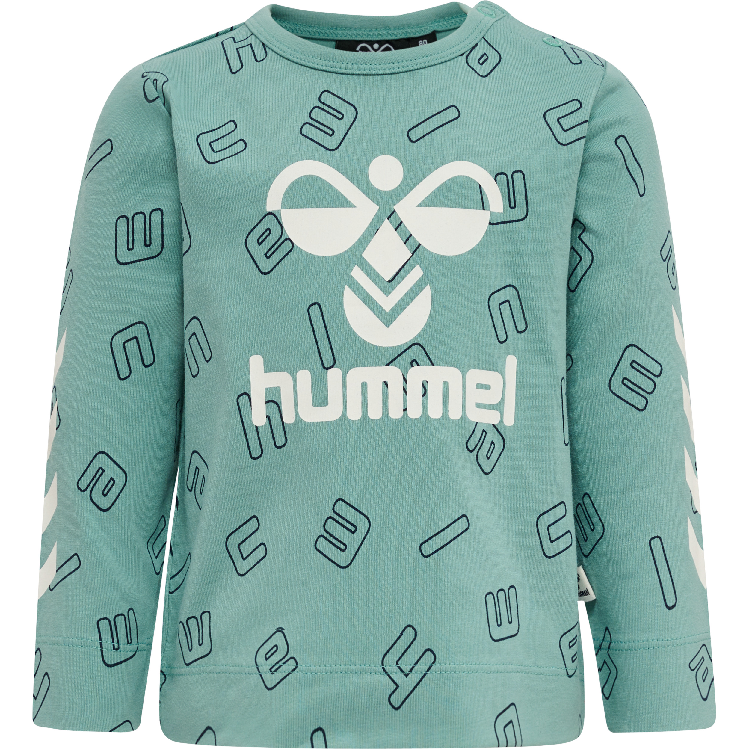hmlATHENS T-SHIRT L/S