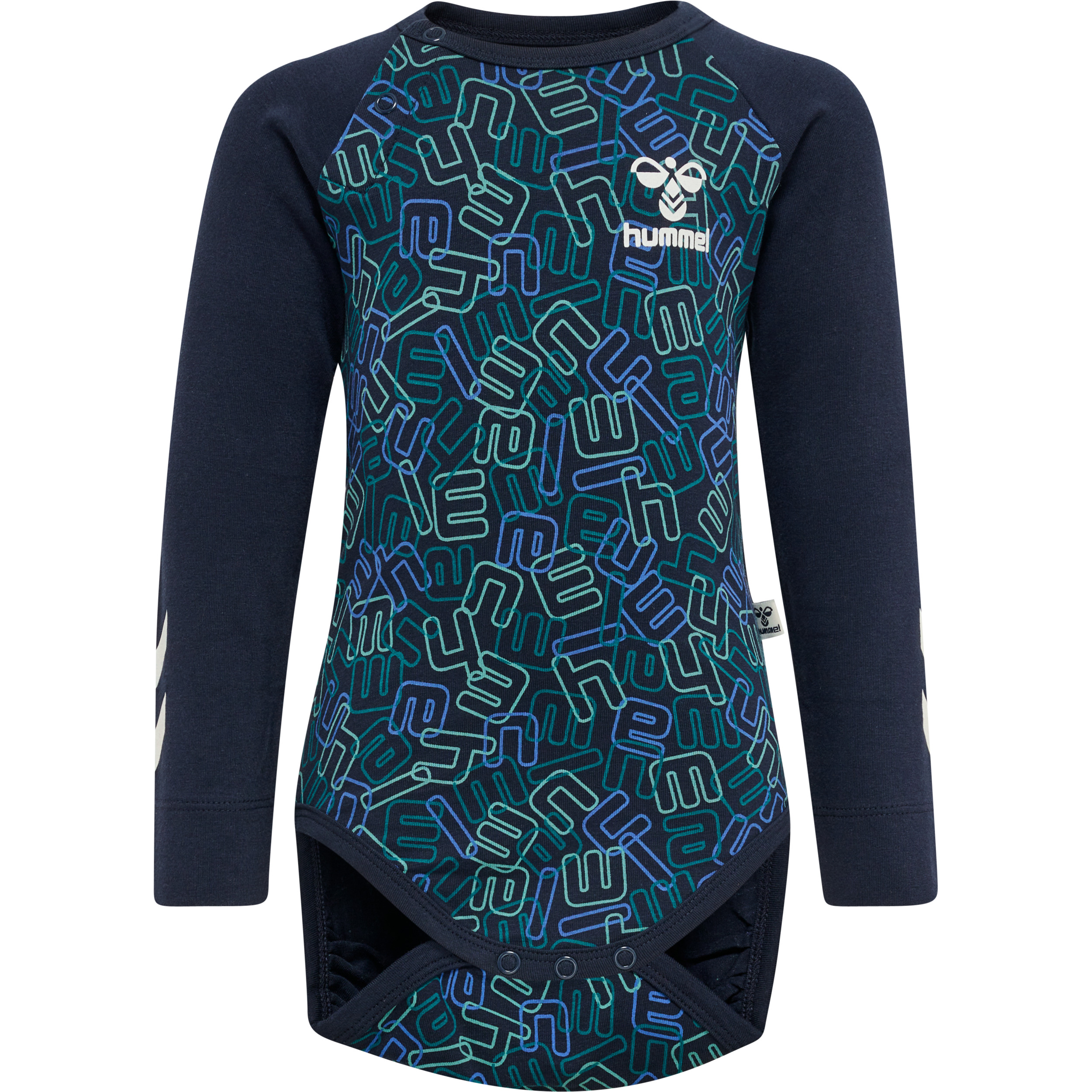 hmlOLLY BODY L/S