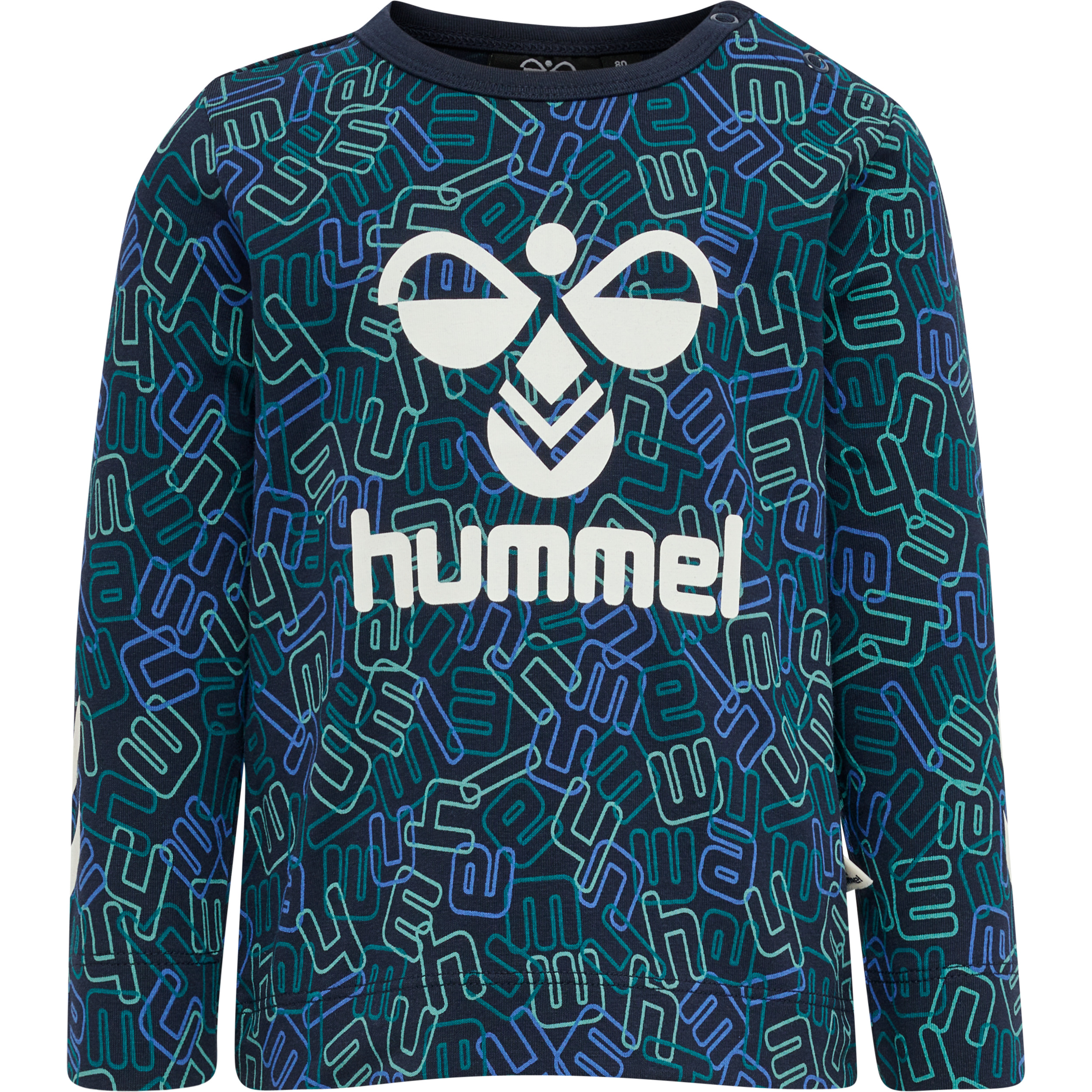 hmlOLLY T-SHIRT L/S