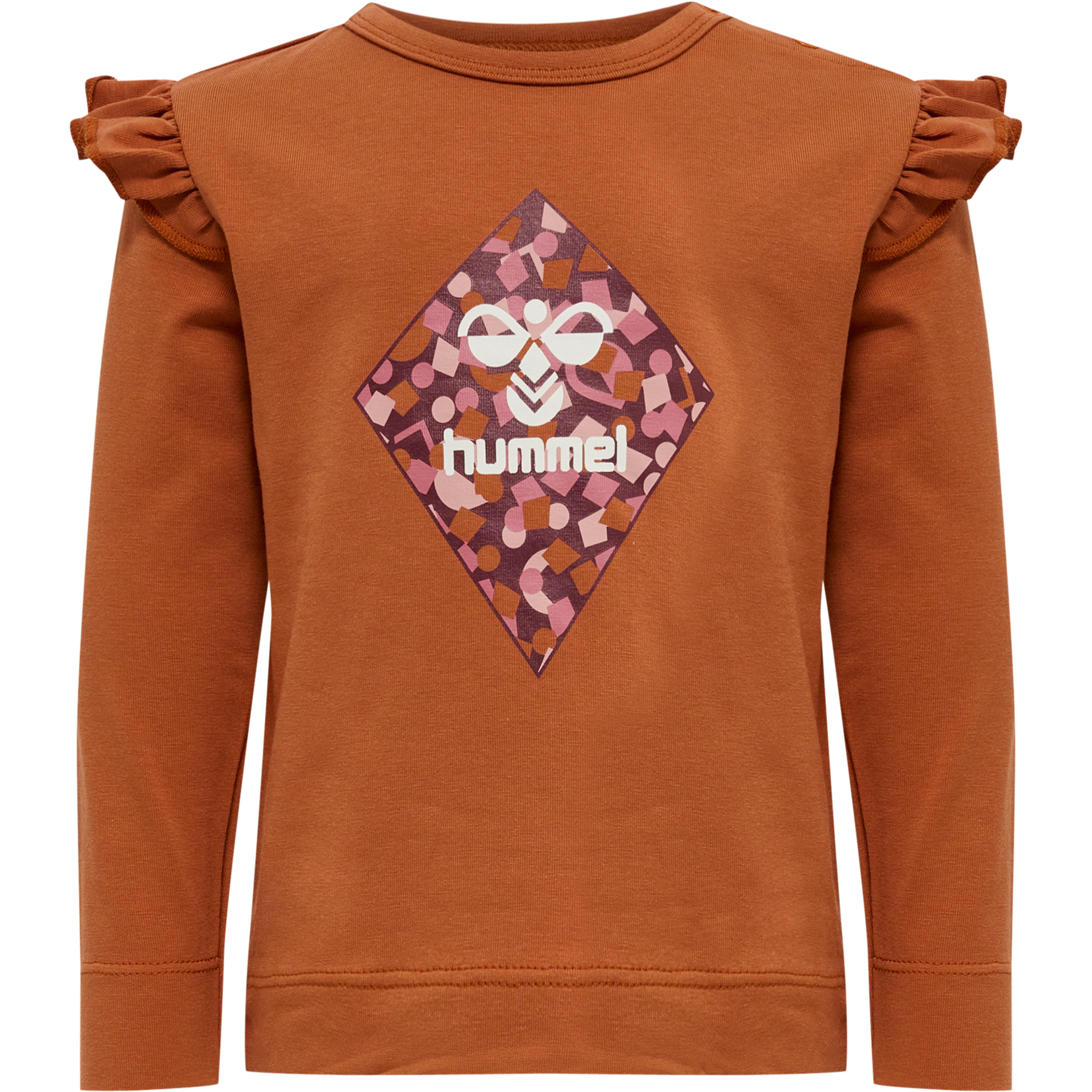 hmlCILJA T-SHIRT L/S