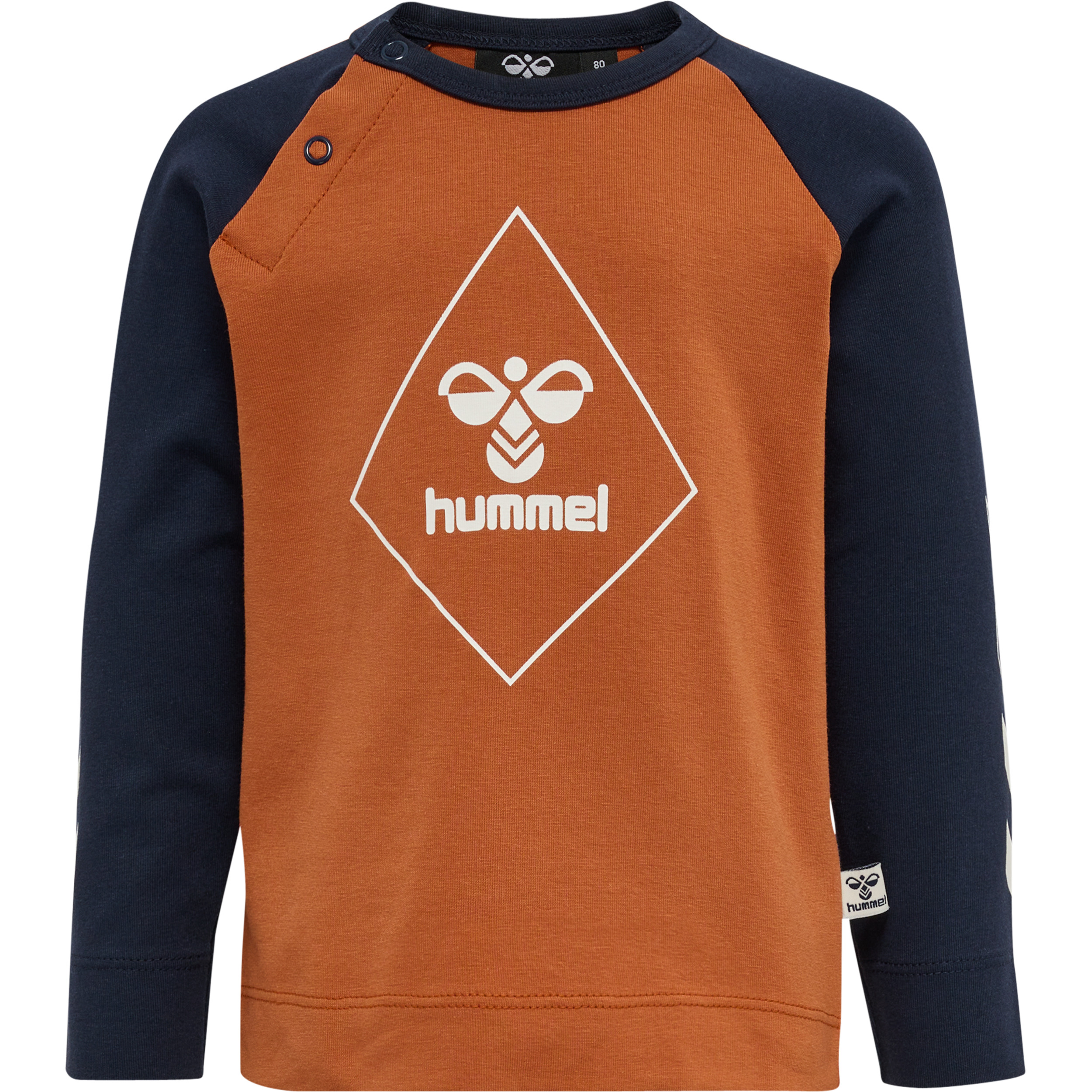 hmlCEASAR T-SHIRT L/S