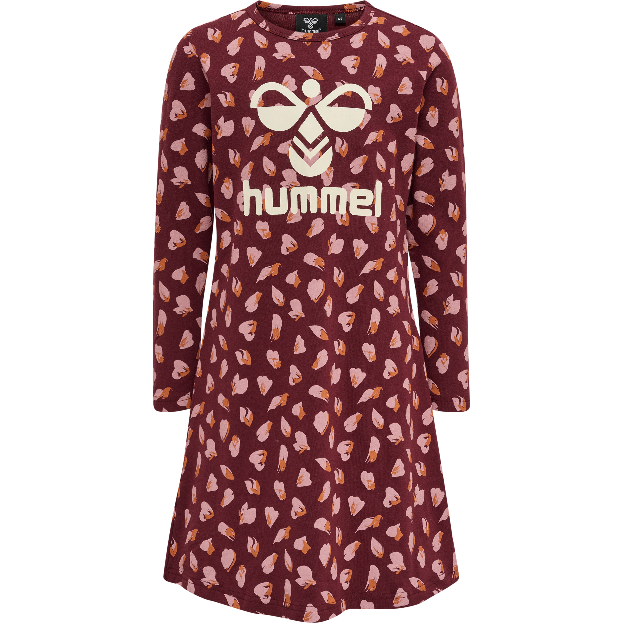 hmlCAROLINA NIGHT DRESS L/S