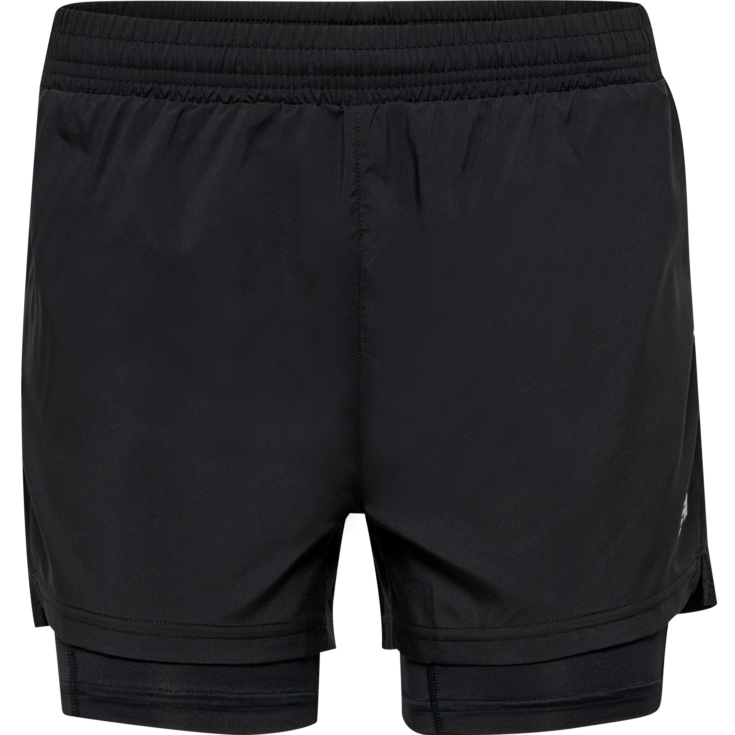 nwlKANSAS 2-IN-1 SHORTS female