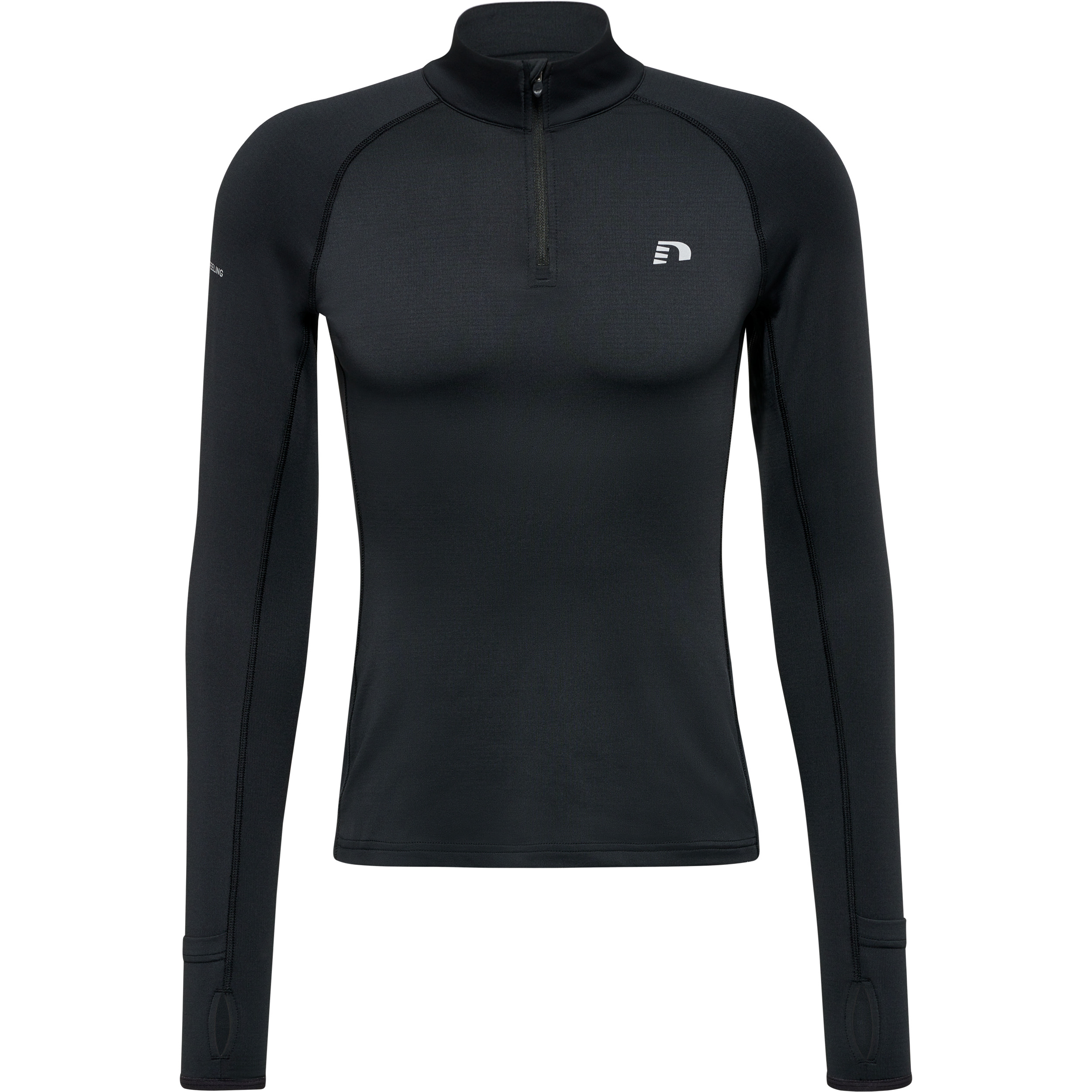nwlLAKEWOOD 1/2 ZIP female