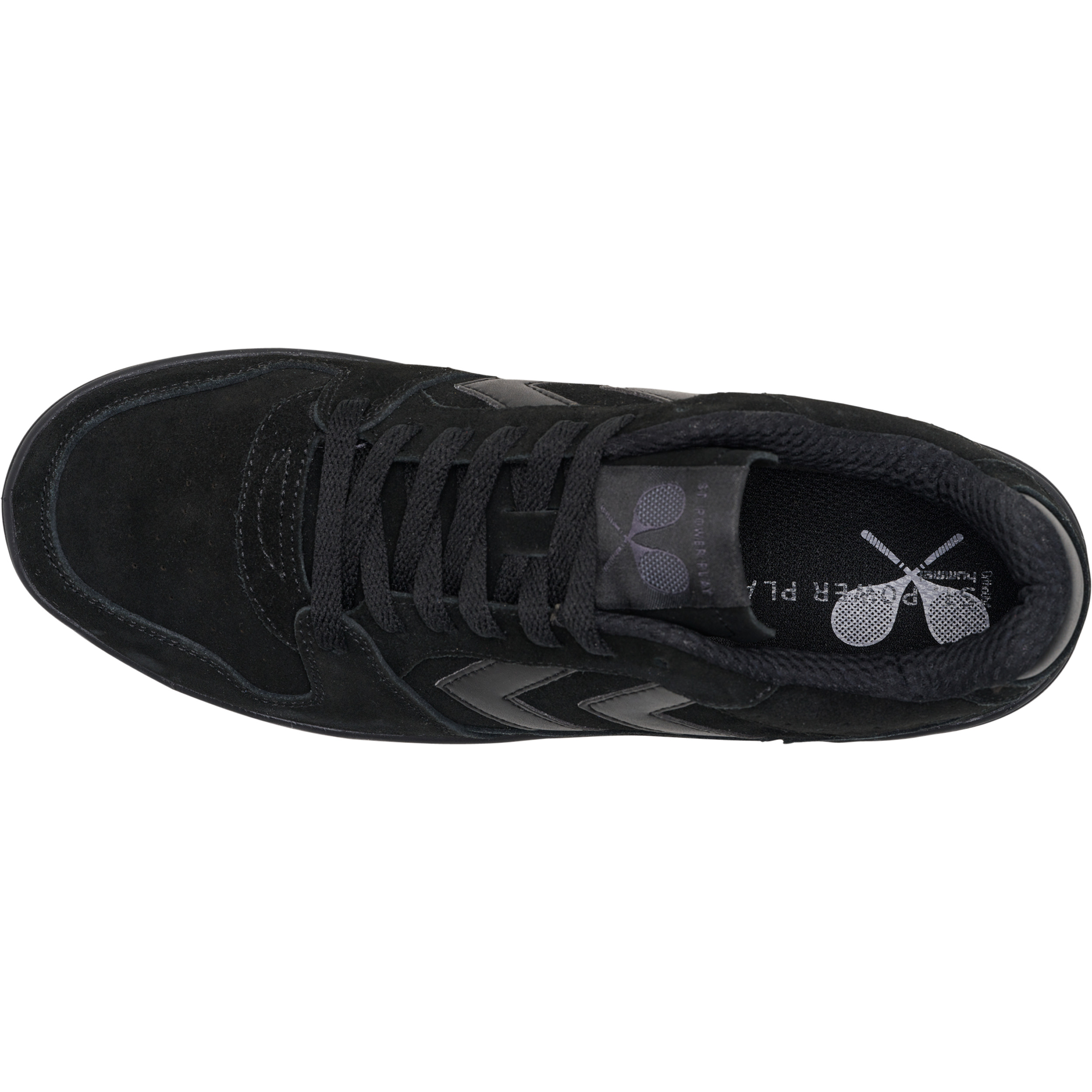 ST. POWER PLAY SUEDE