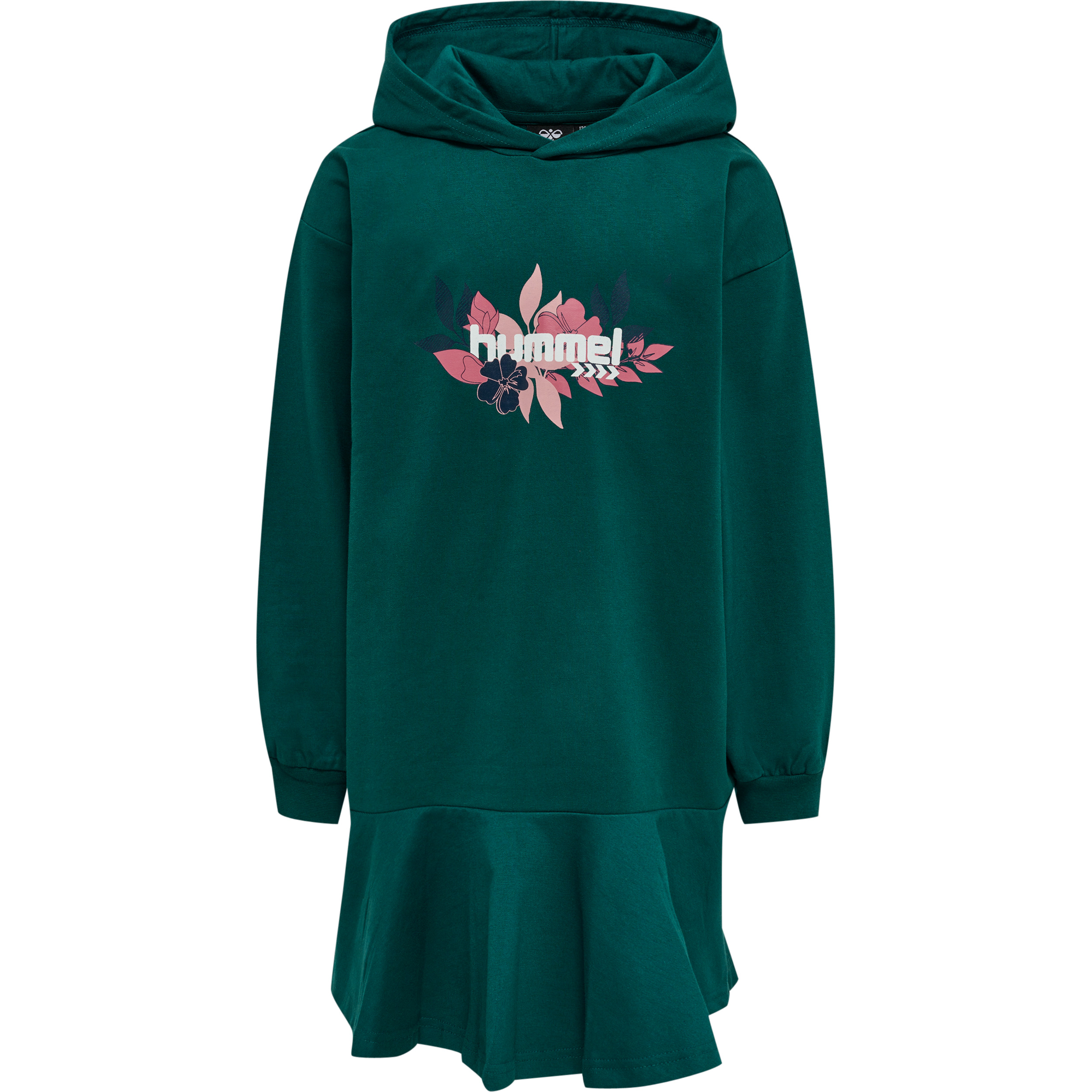 hmlSAGA HOODIE DRESS