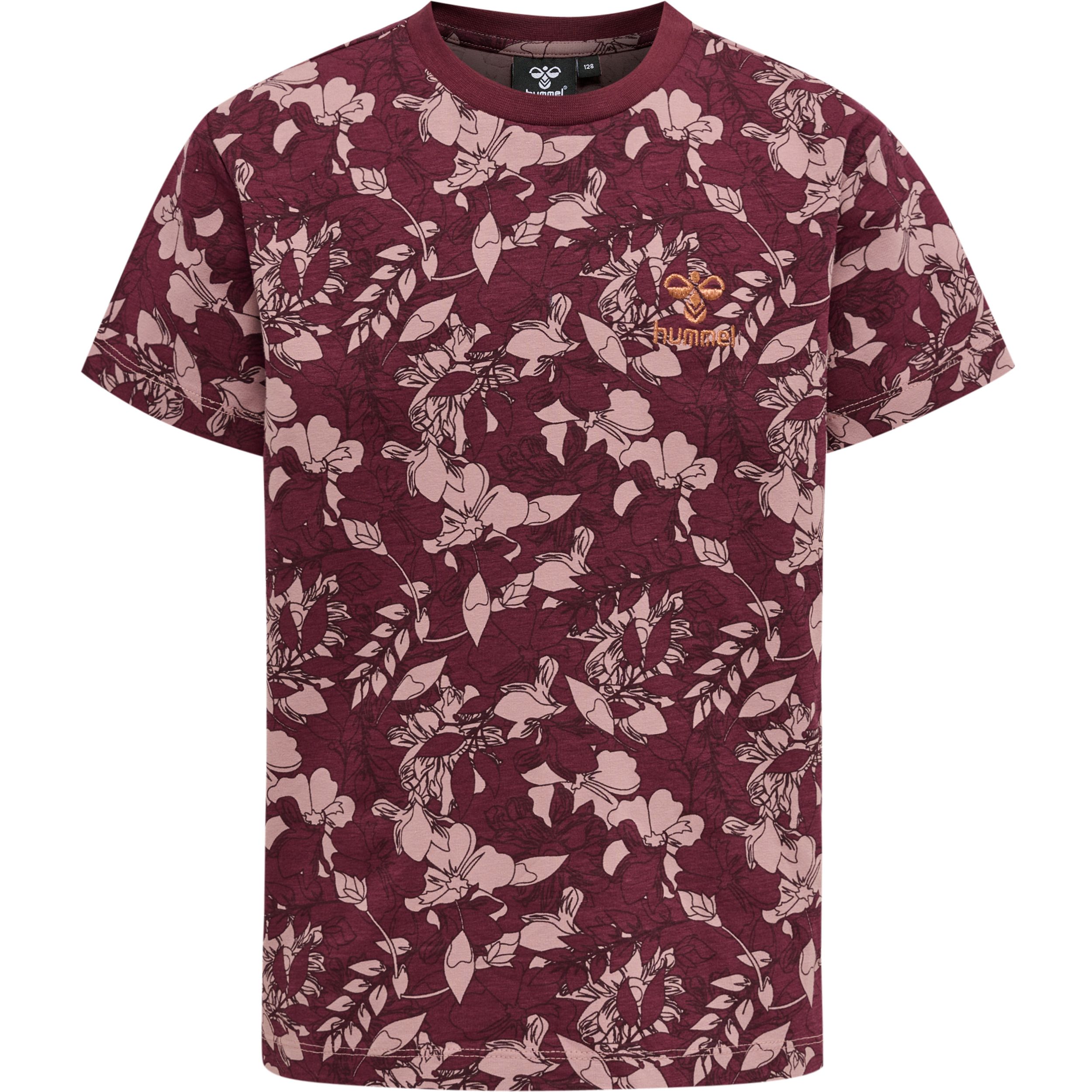 hmlHAZEL T-SHIRT S/S