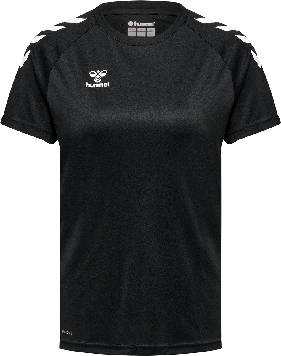 hmlCORE XK CORE POLY TEE  S/S WOMAN