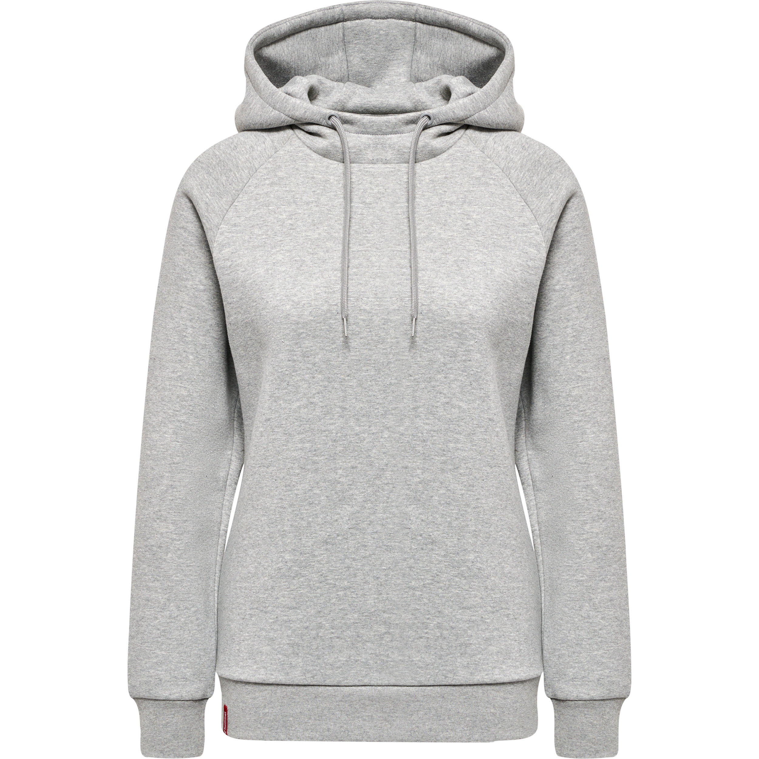 hmlRED HEAVY HOODIE WOMAN