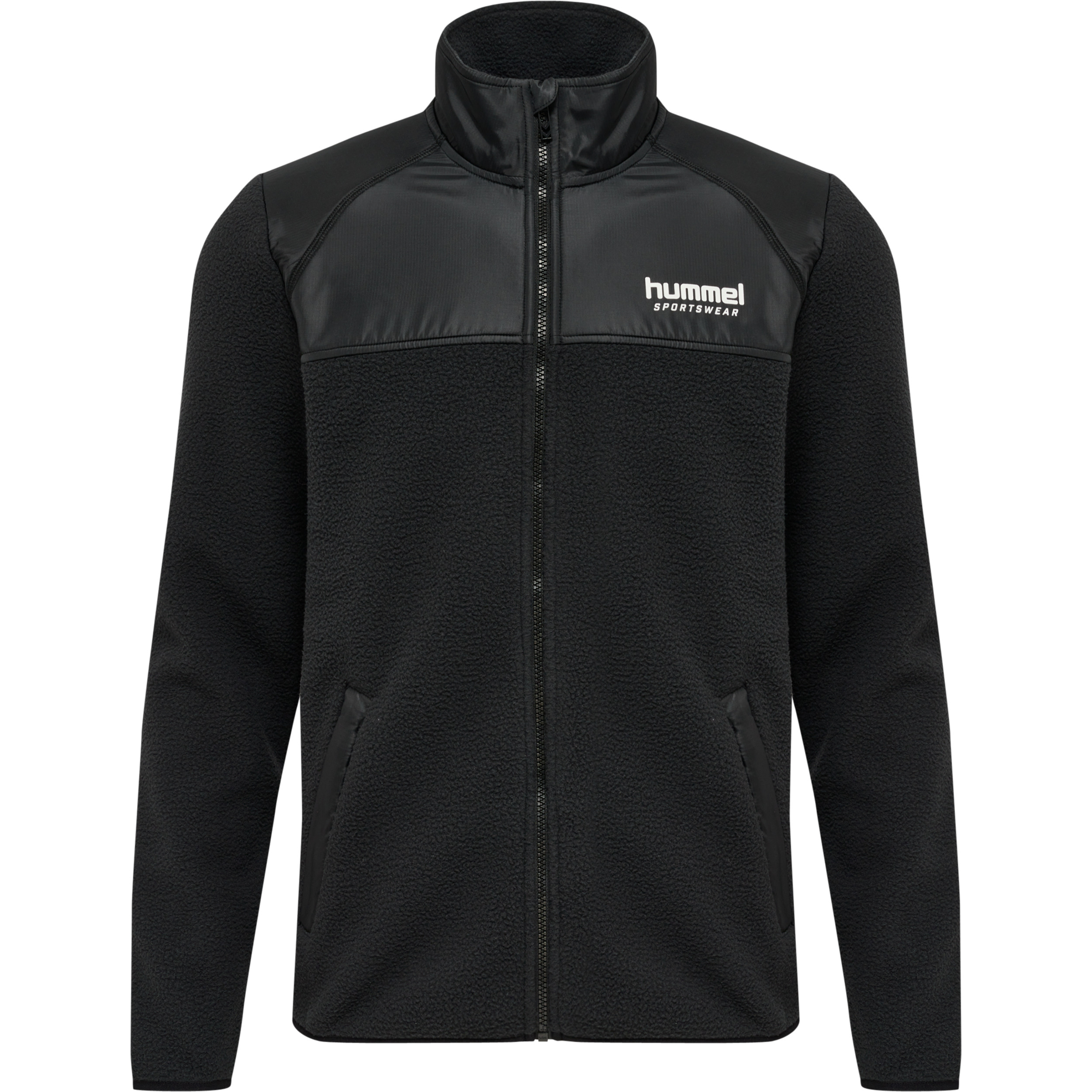 hmlLGC CHARLEY FLEECE JACKET