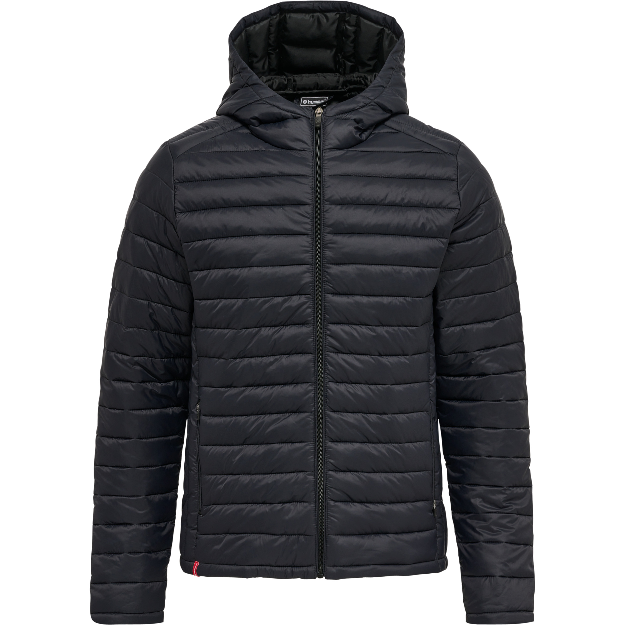 hmlRED QUILTED HOOD JACKET