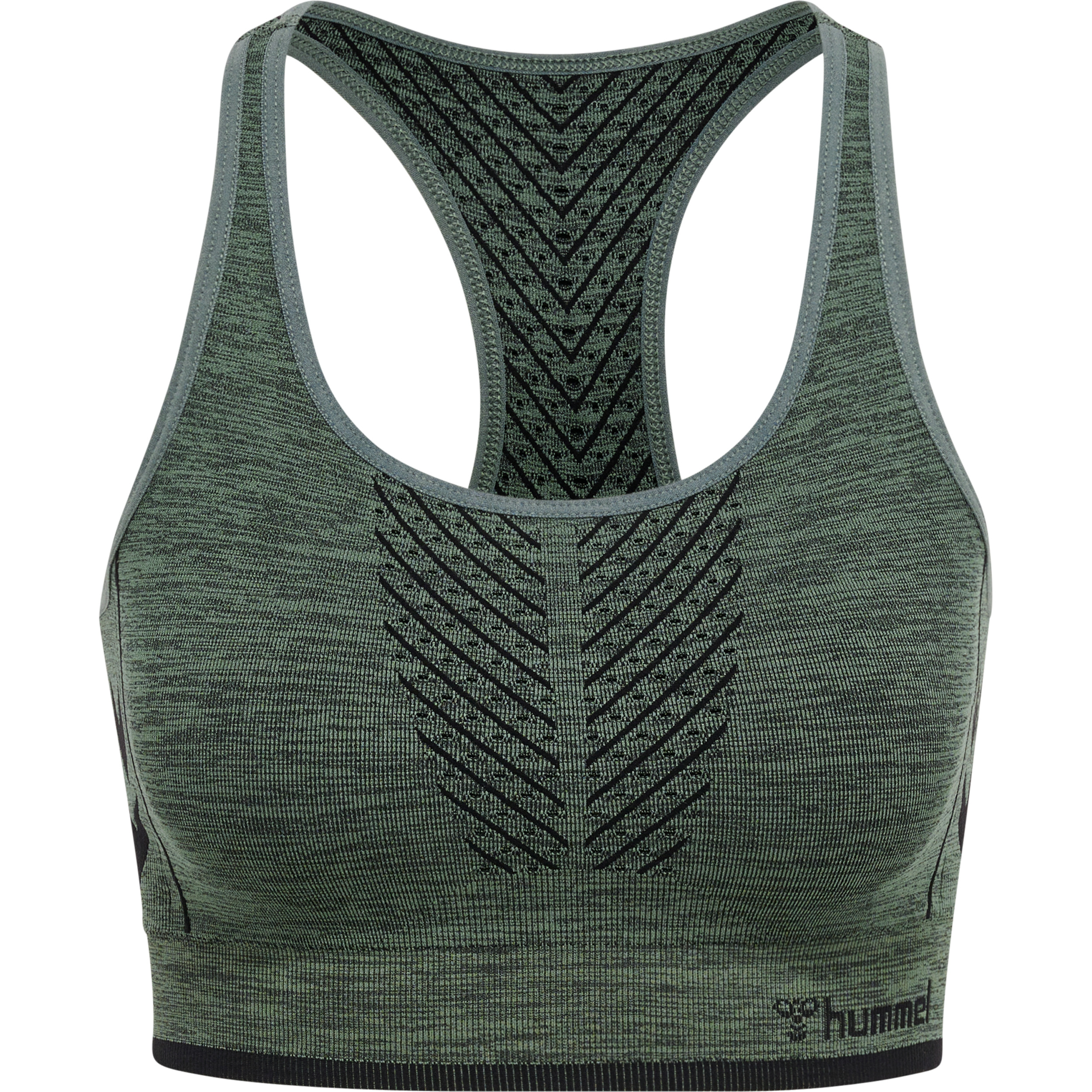 hmlMT ALY SEAMLESSS SPORTS TOP
