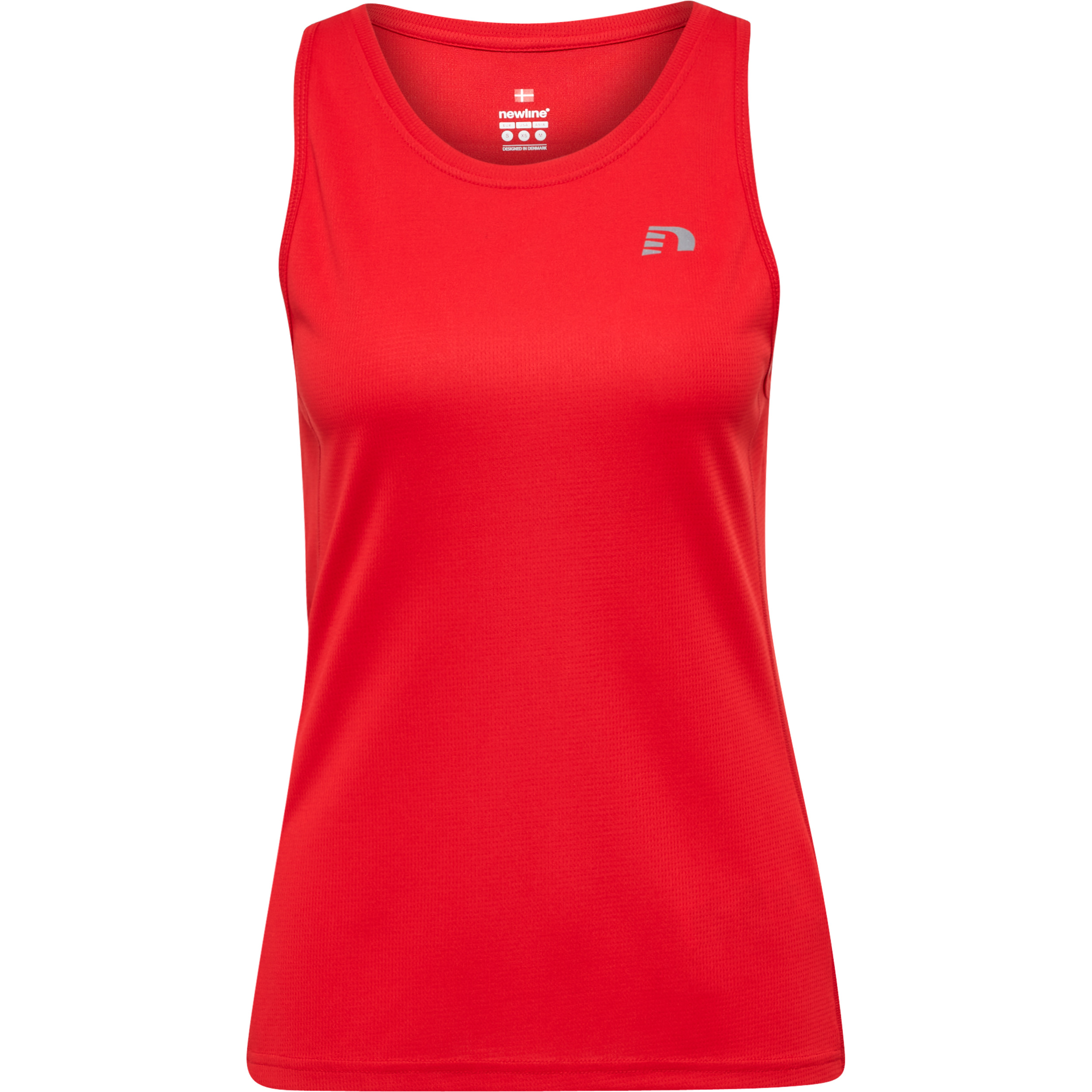 WOMEN CORE RUNNING SINGLET