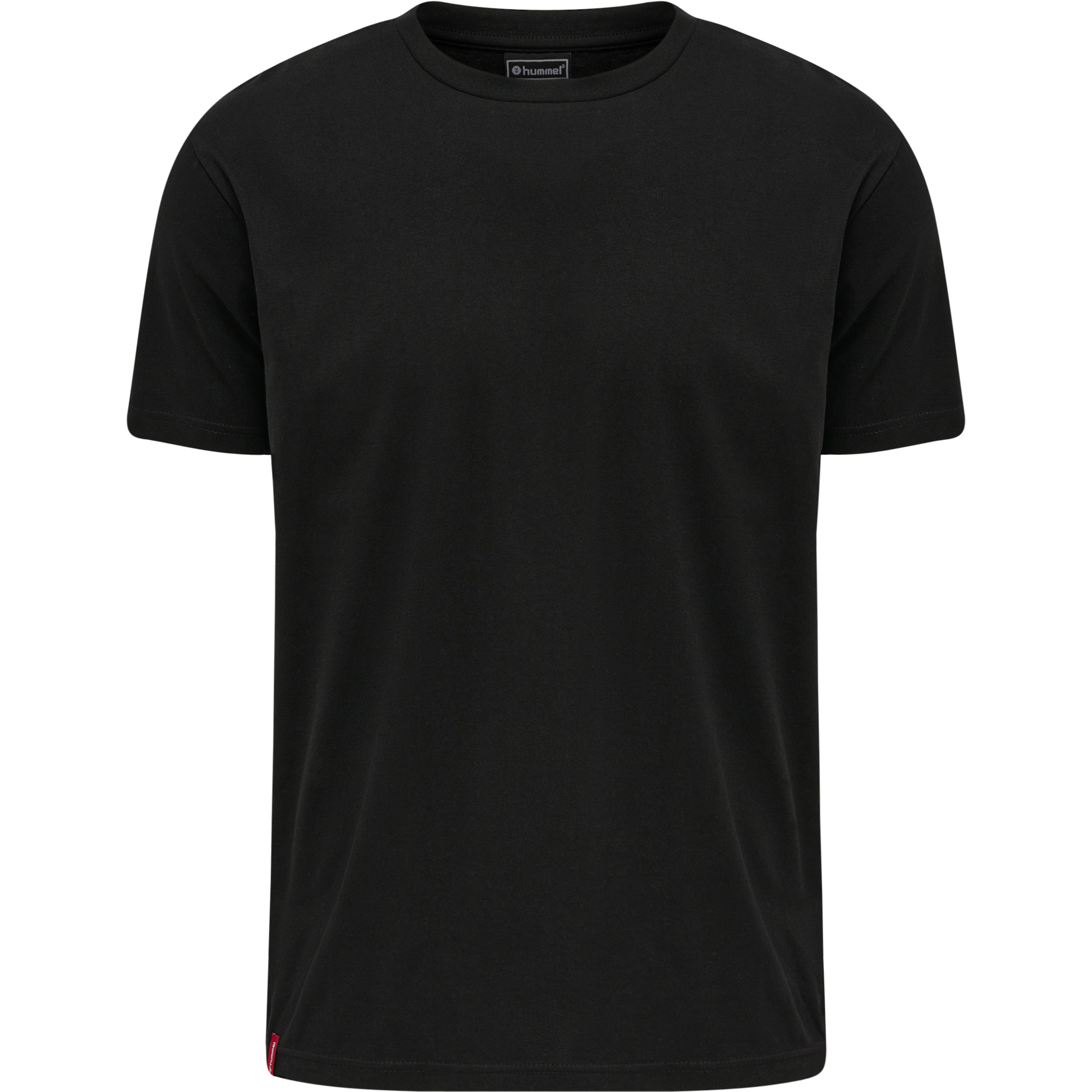 hmlRED BASIC T-SHIRT S/S