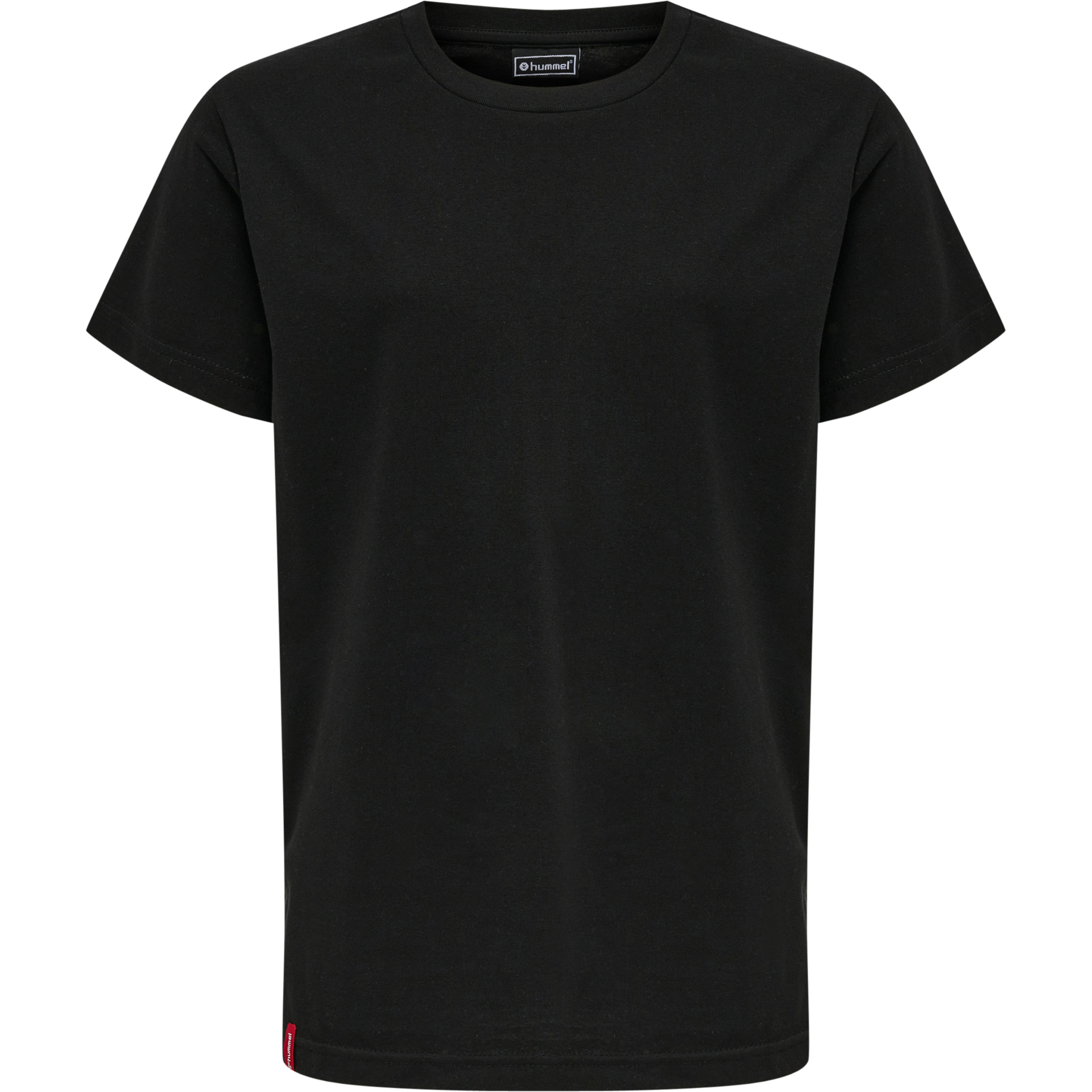 hmlRED BASIC T-SHIRT S/S KIDS