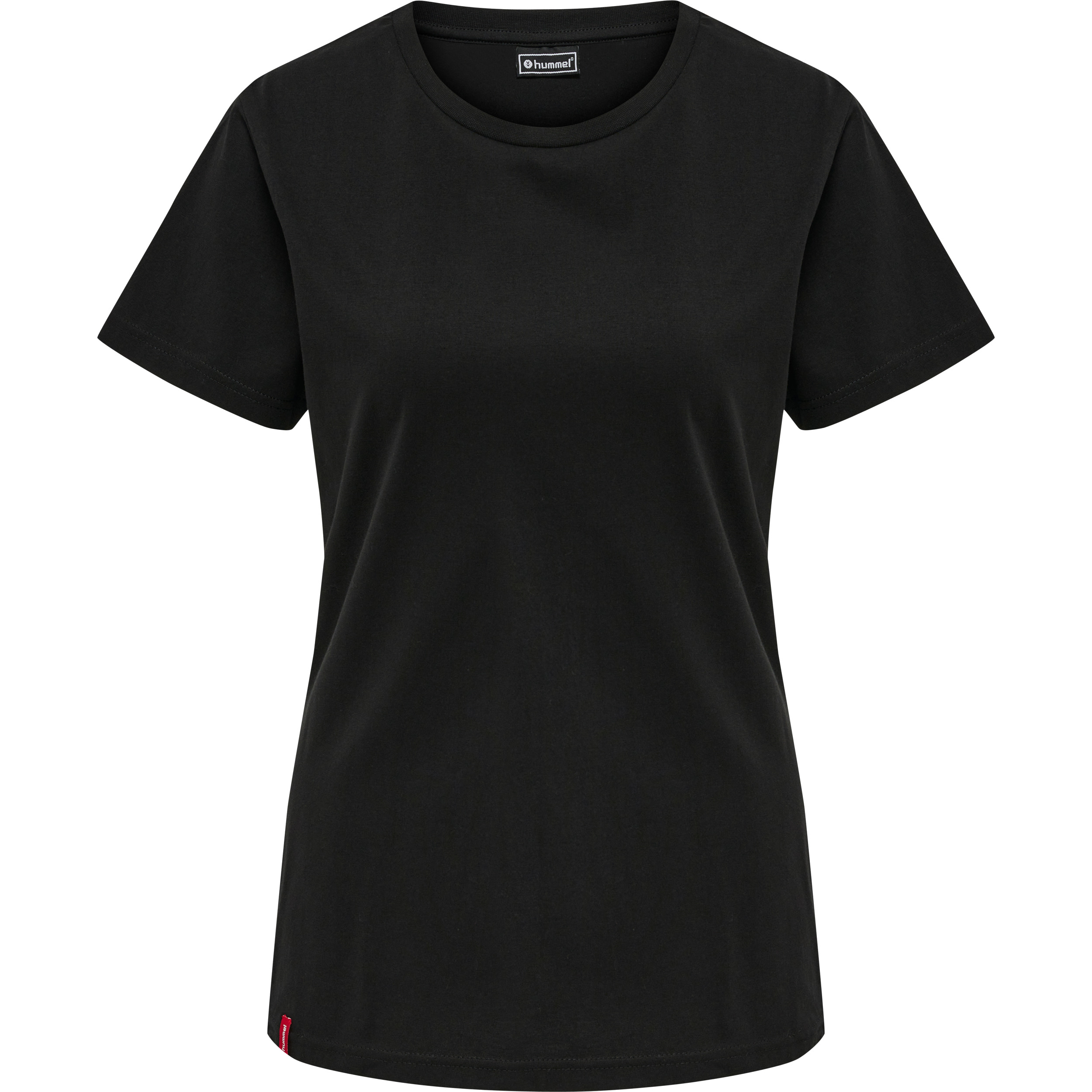 hmlRED BASIC T-SHIRT S/S WOMAN