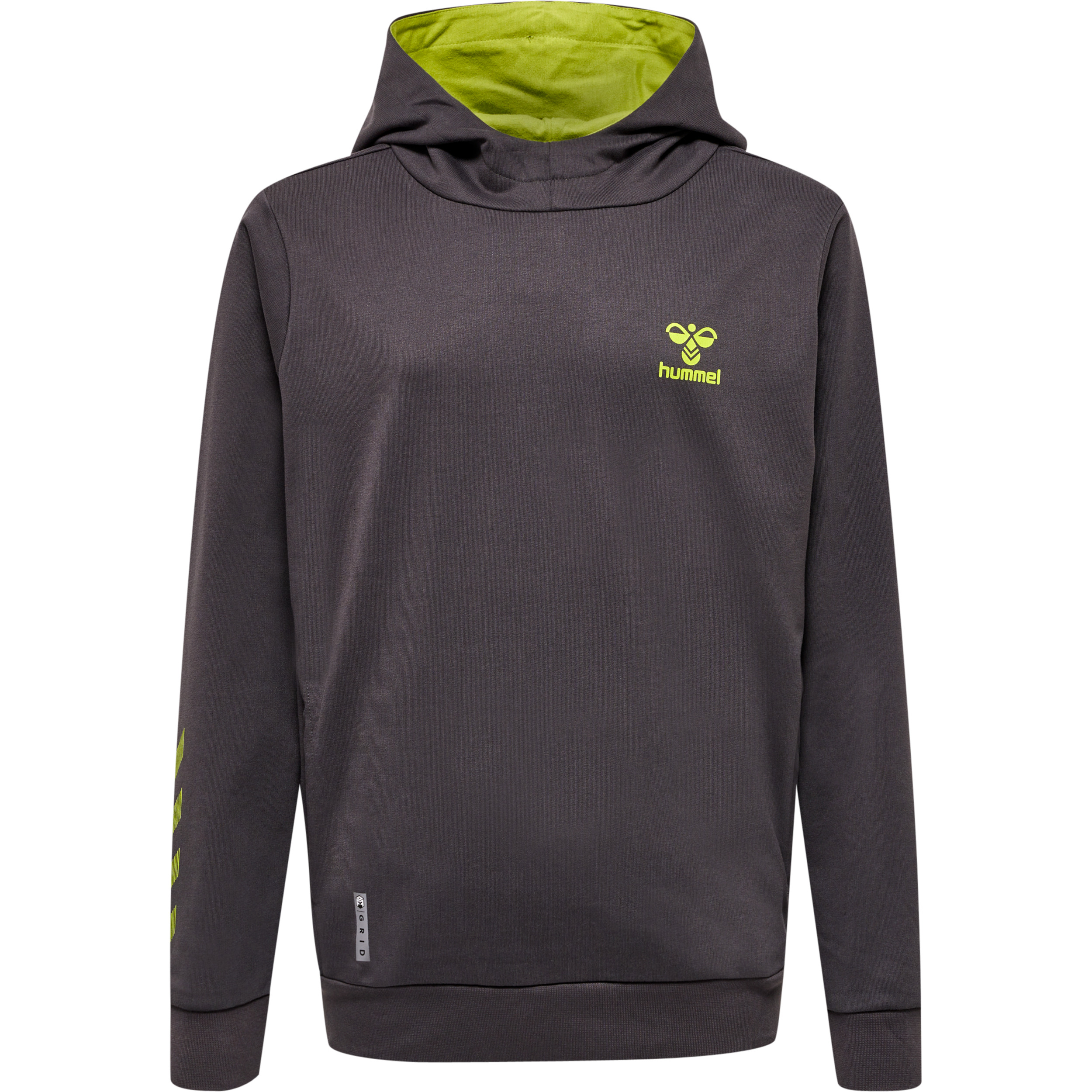hmlOFFGRID COTTON HOODIE KIDS