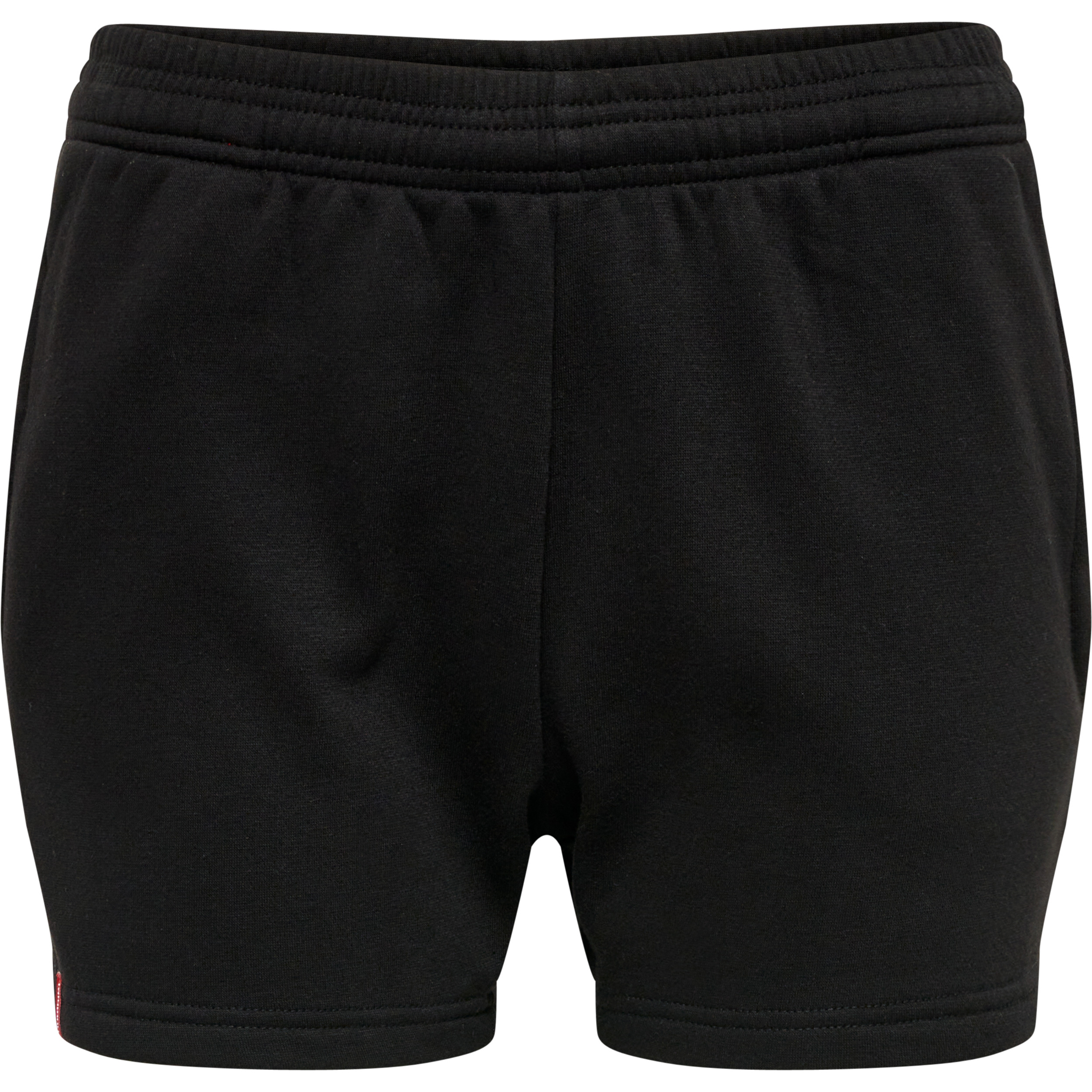 hmlRED BASIC SWEAT SHORTS WOMAN