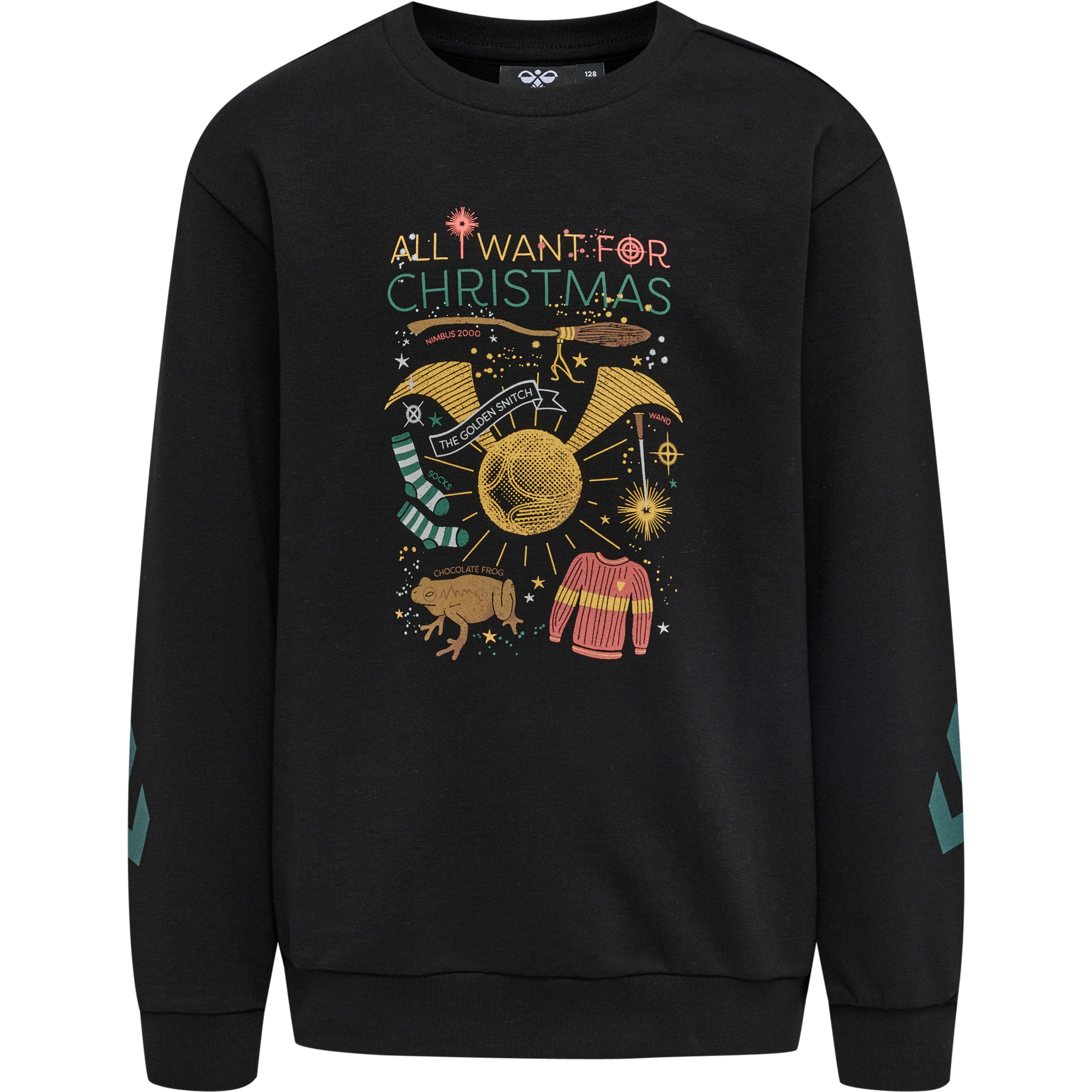 hmlHARRY POTTER DOS SWEATSHIRT