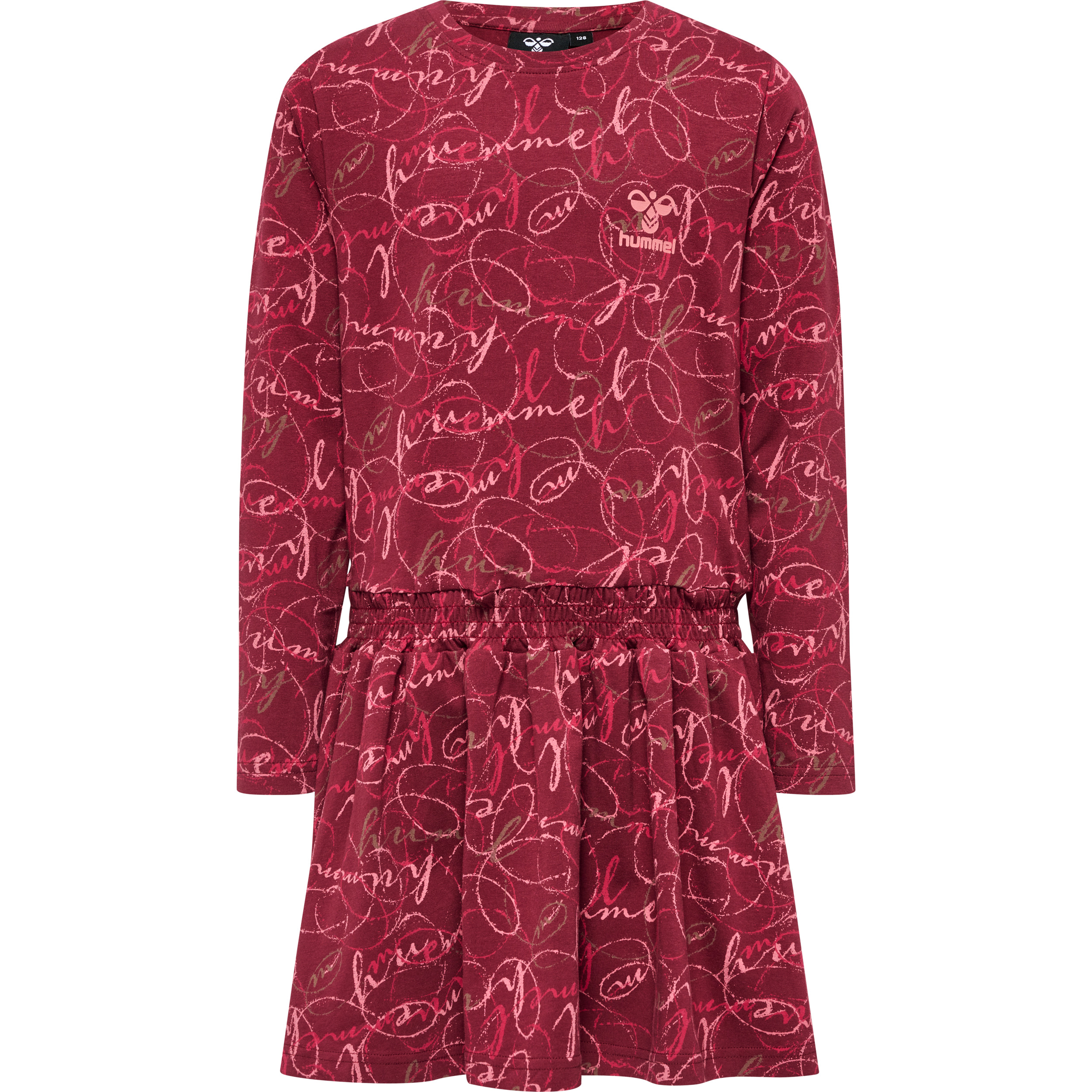 hmlMERRY DRESS L/S