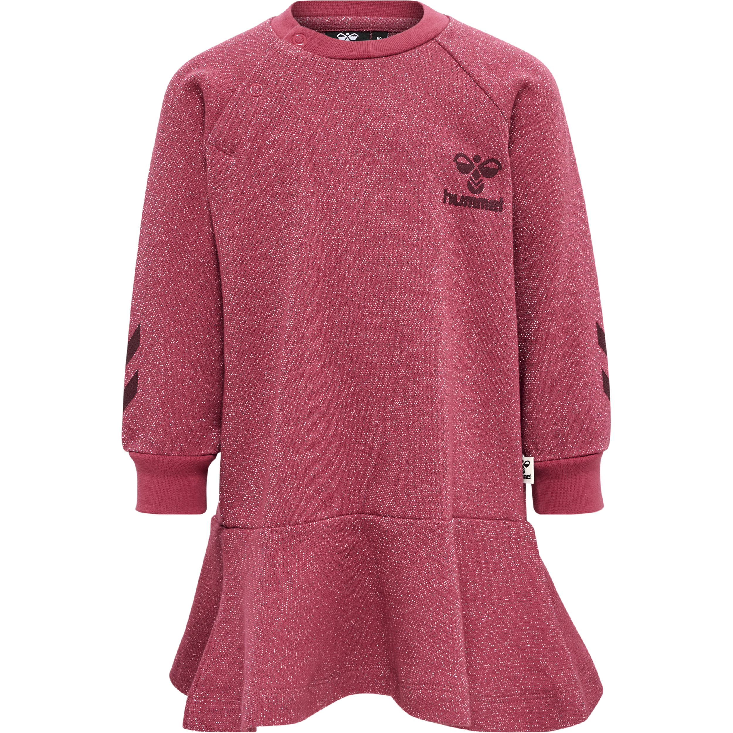 hmlSALLY DRESS L/S
