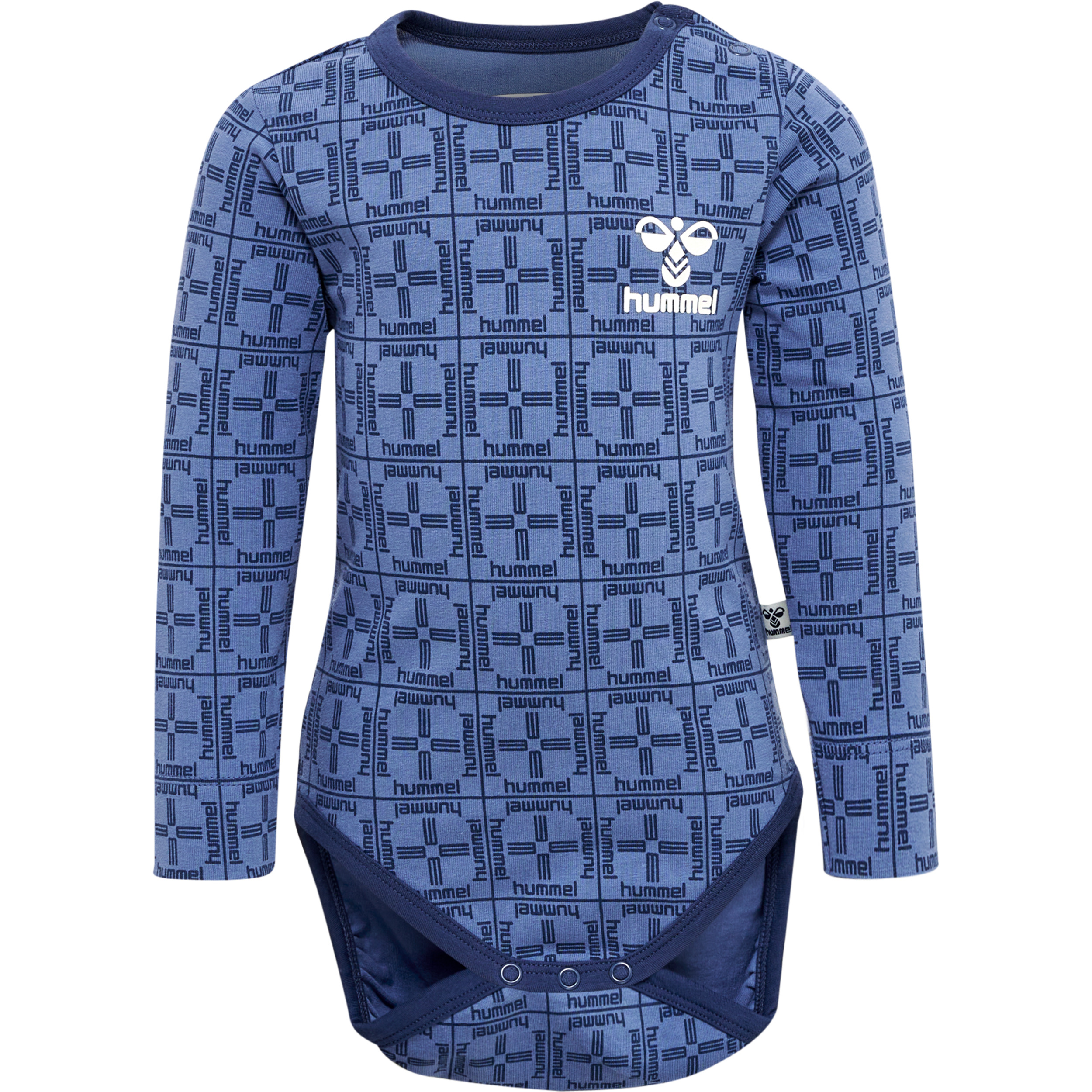 hmlCHECK BODY L/S
