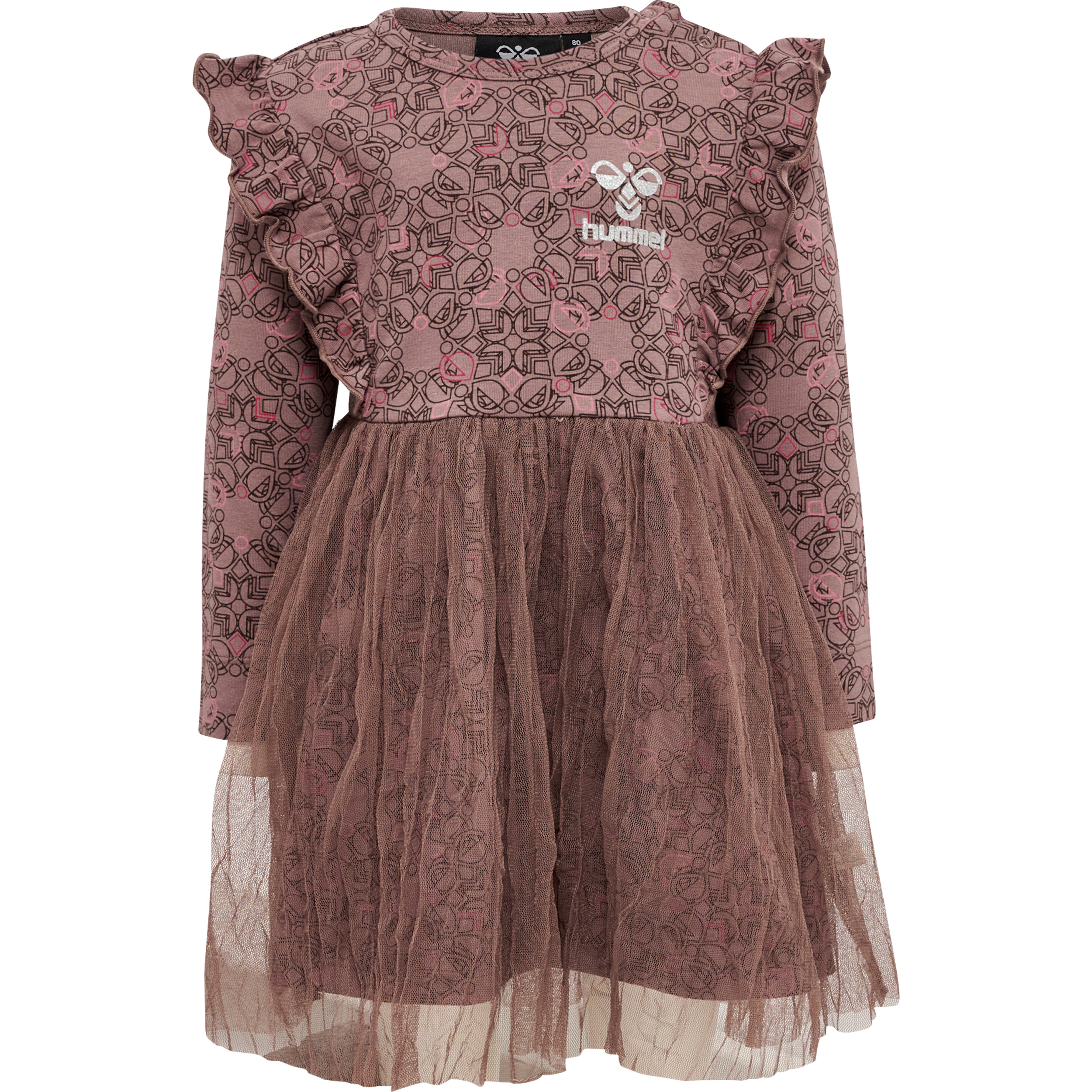 hmlFIA DRESS L/S
