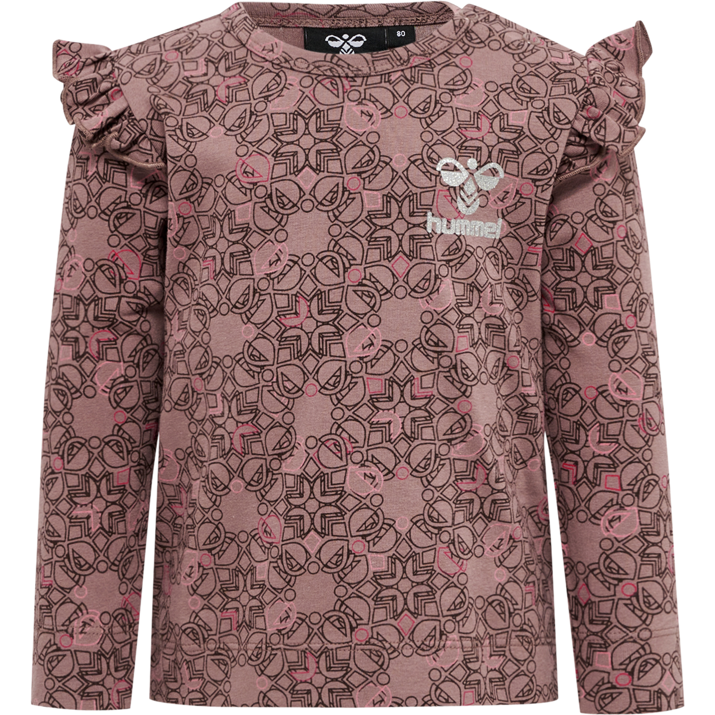 hmlFIA T-SHIRT L/S