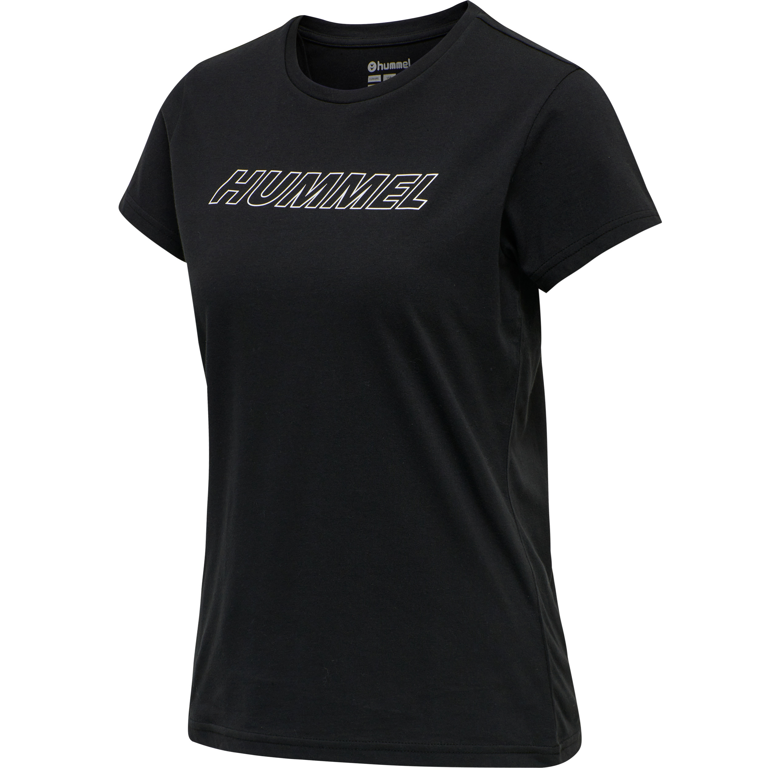 hmlTE CALI 2-PACK COTTON T-SHIRT