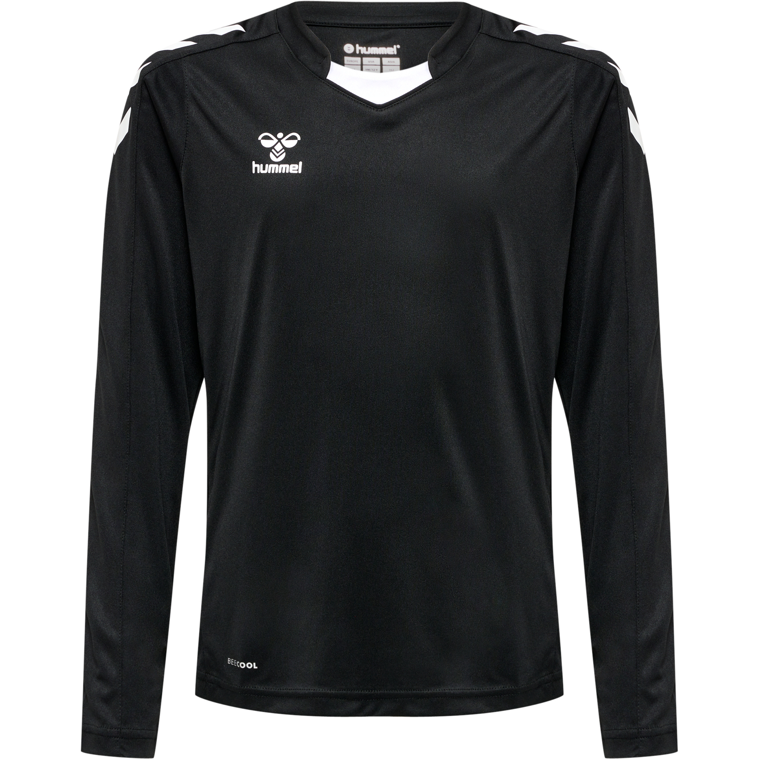 hmlCORE XK POLY JERSEY L/S KIDS