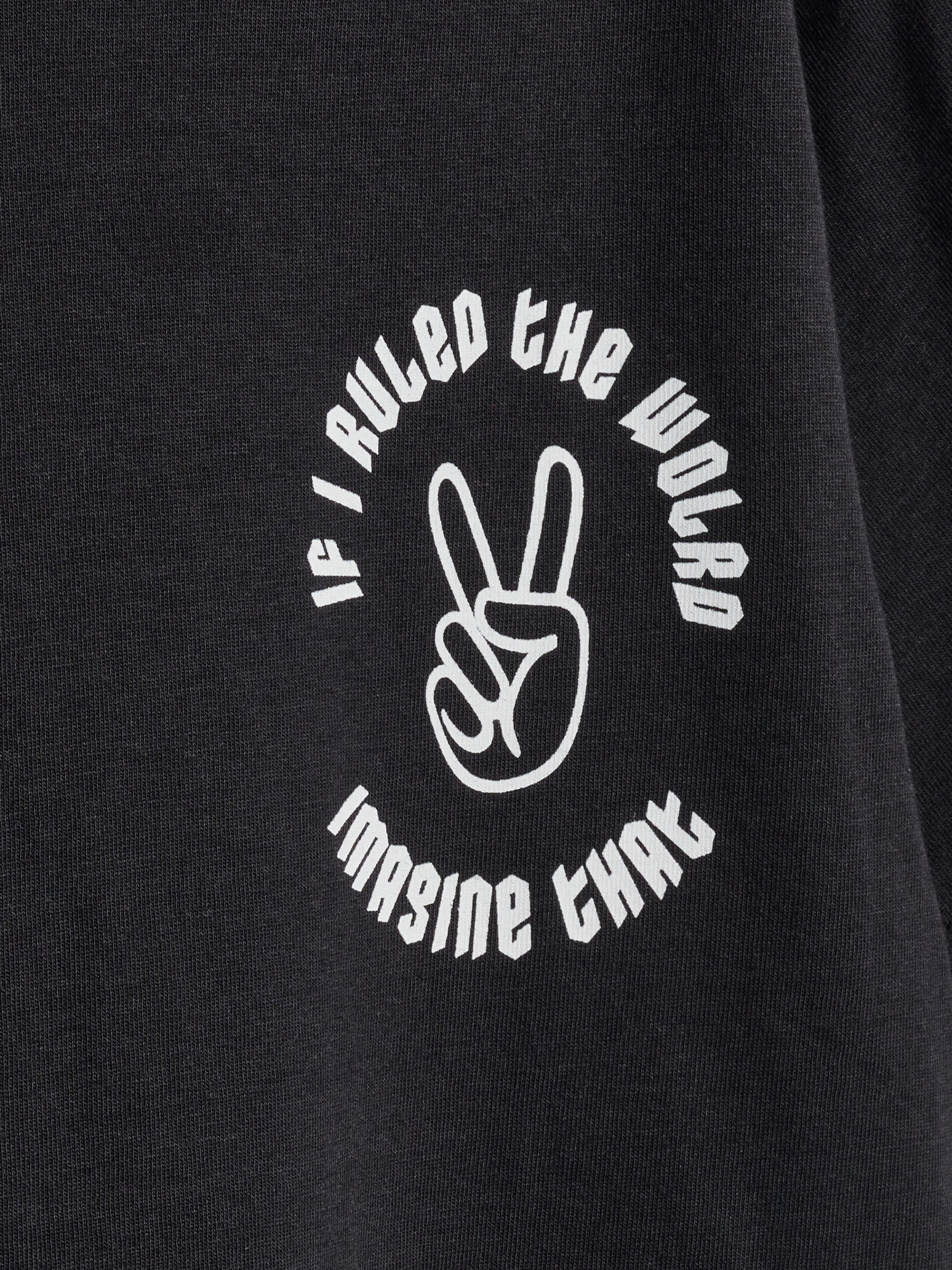 stsCROWN T-SHIRT S/S