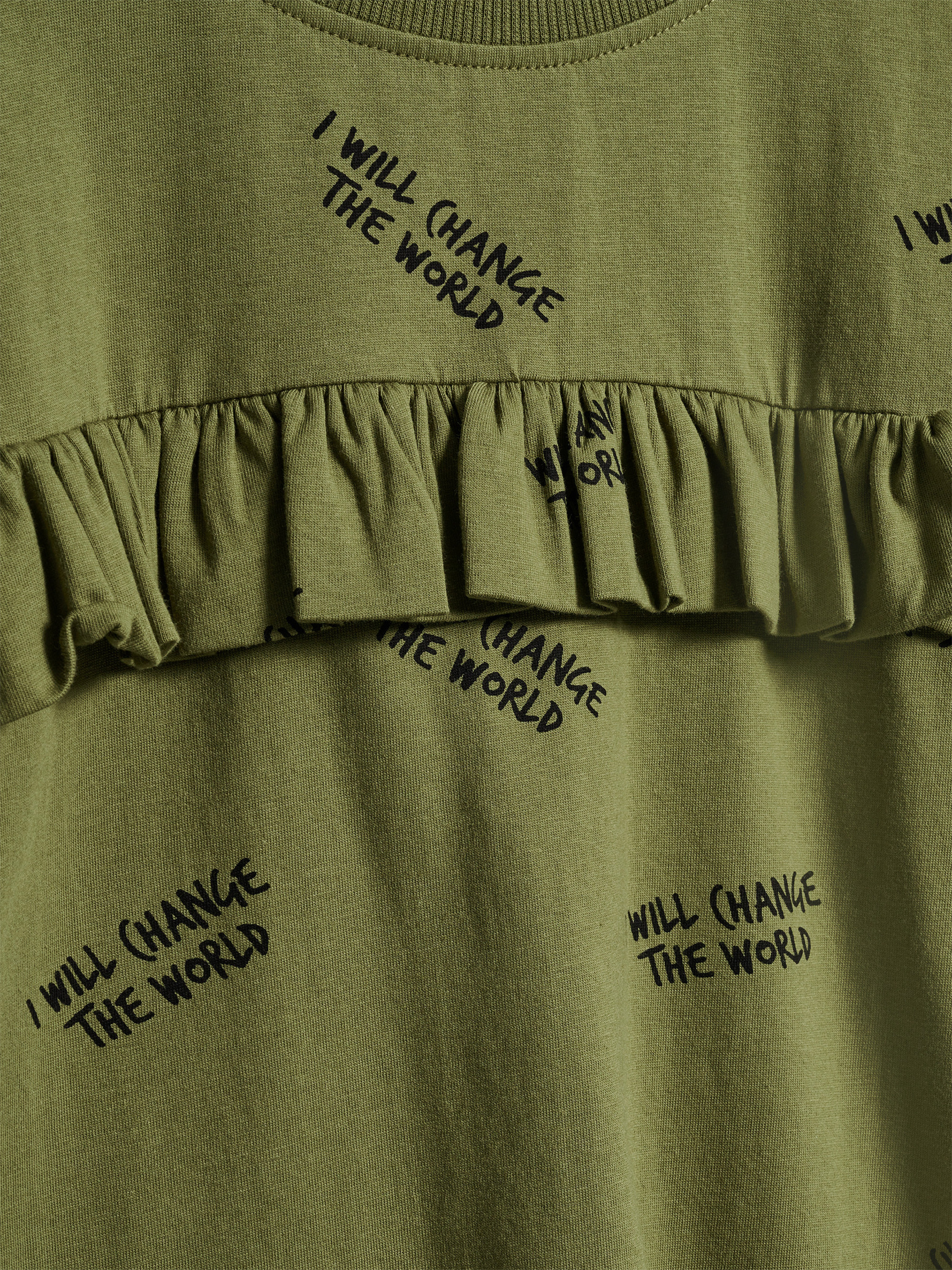 stsMOLLY T-SHIRT S/S