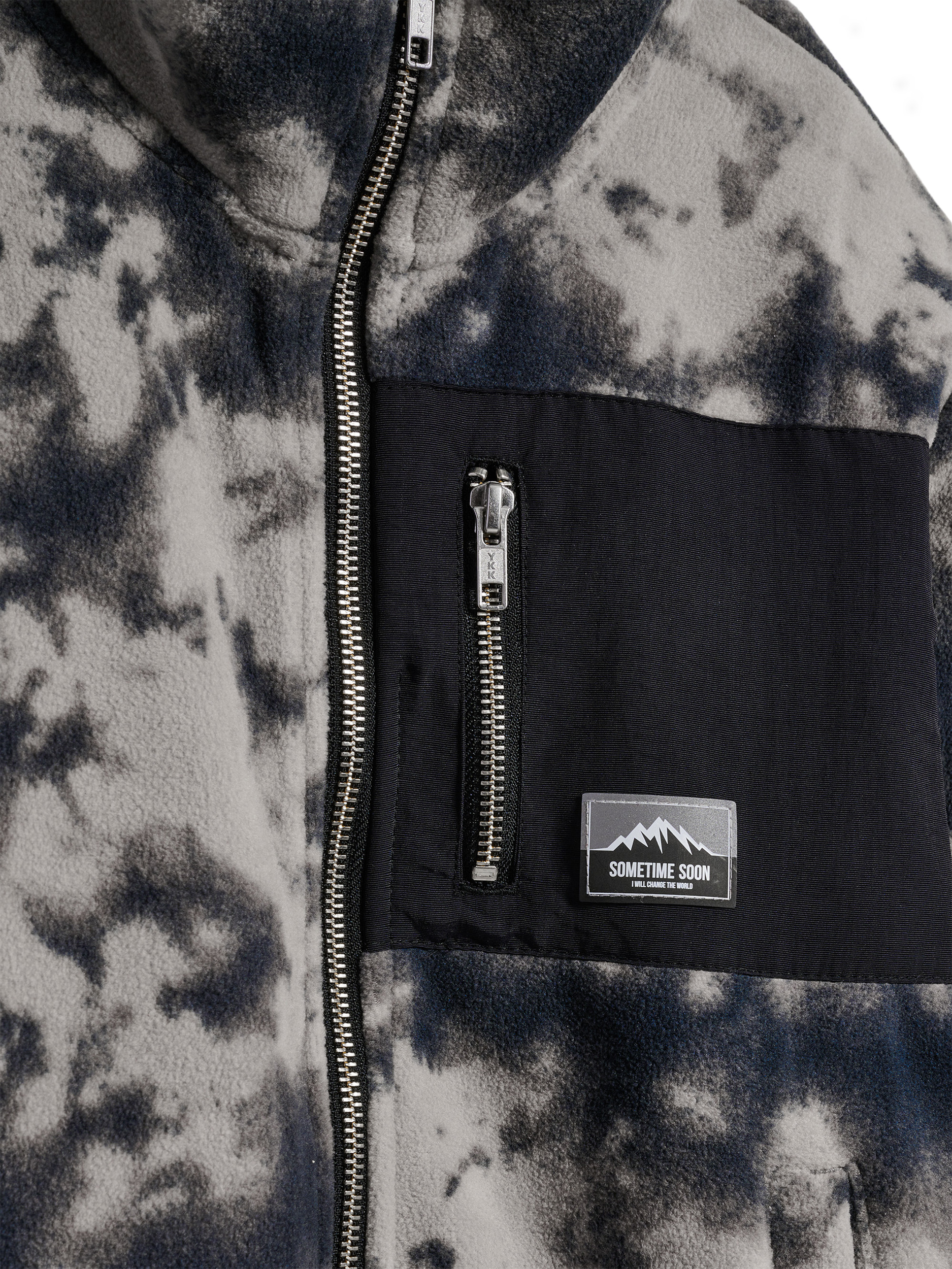 stsCREST JACKET
