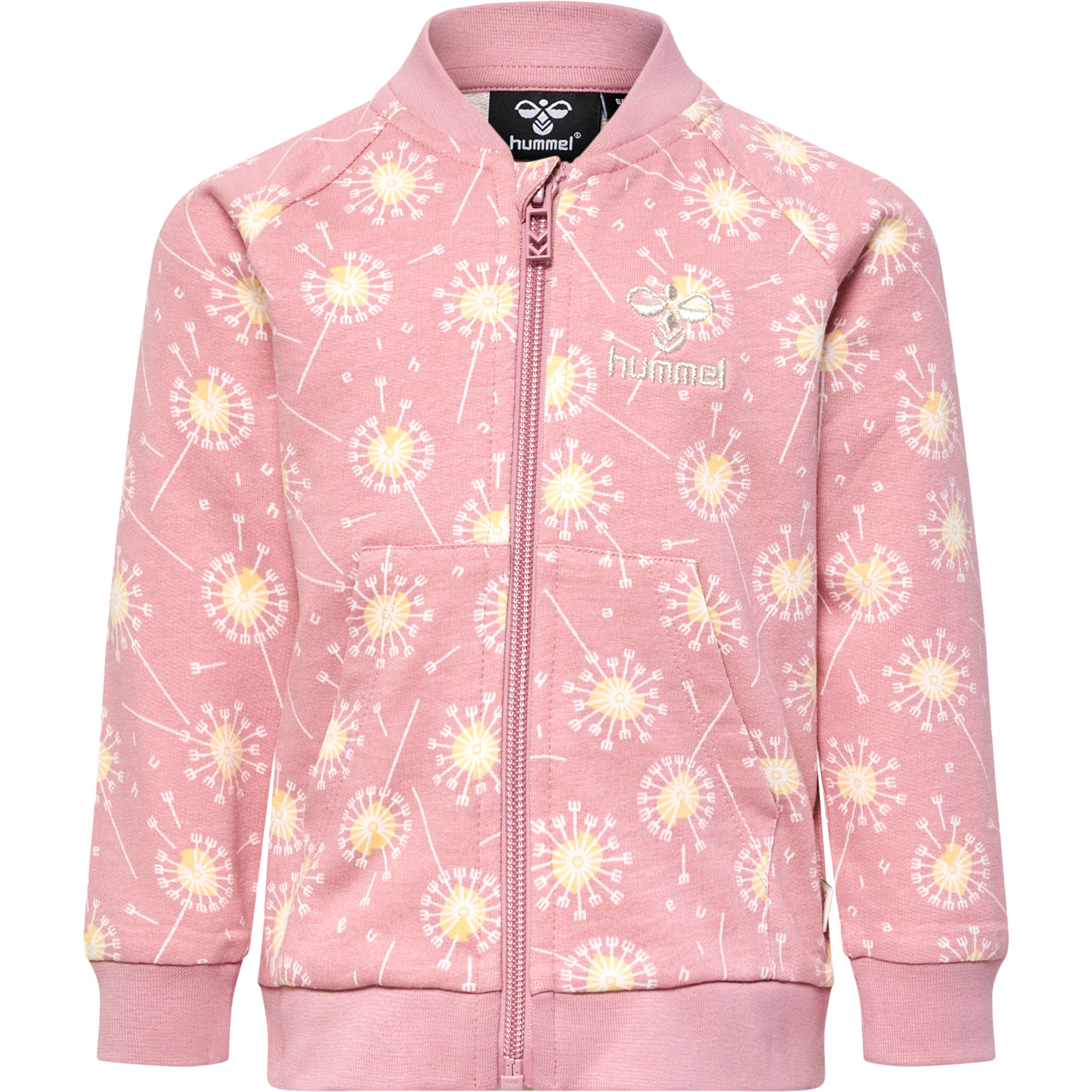hmlLOGUN ZIP JACKET