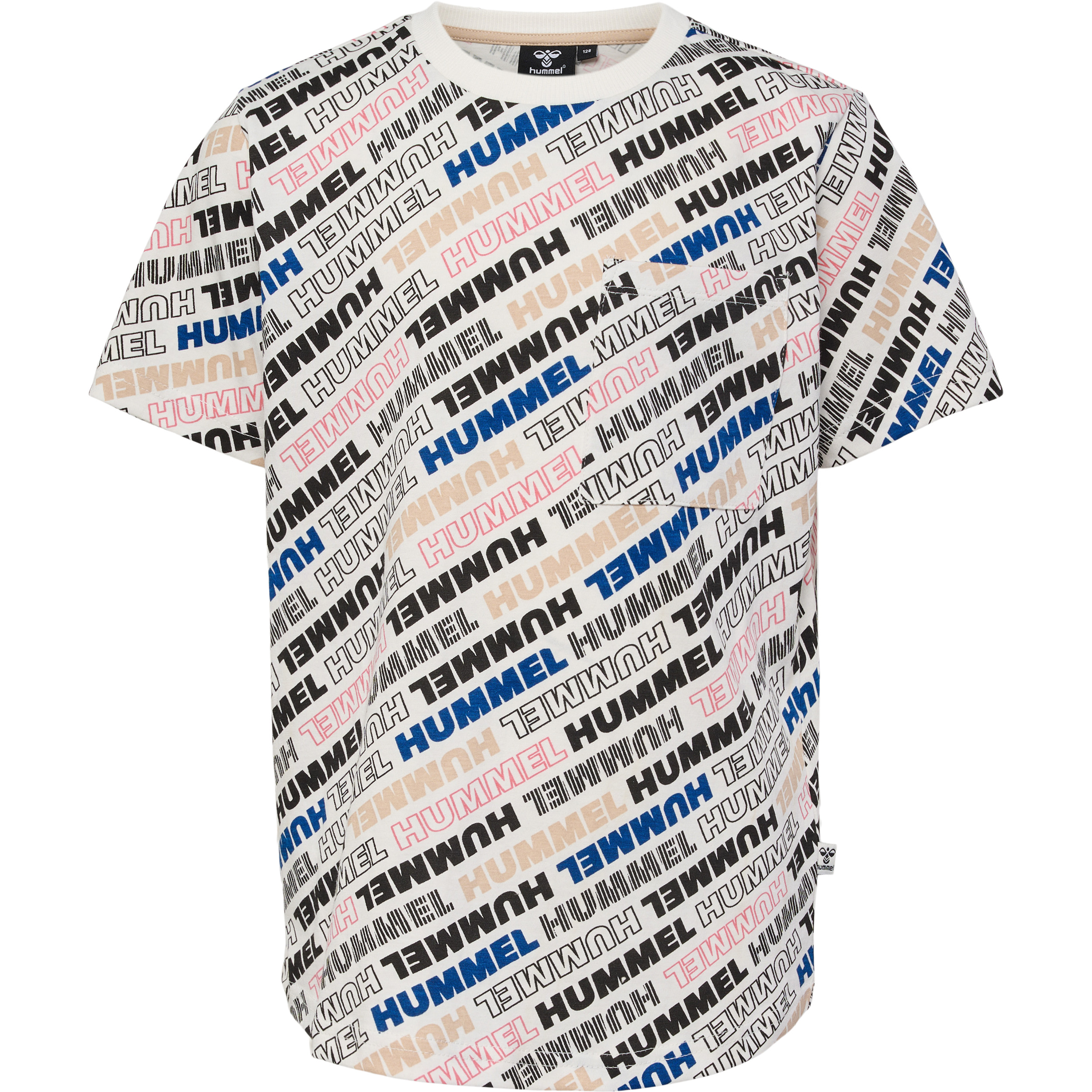 hmlCALEB T-SHIRT S/S